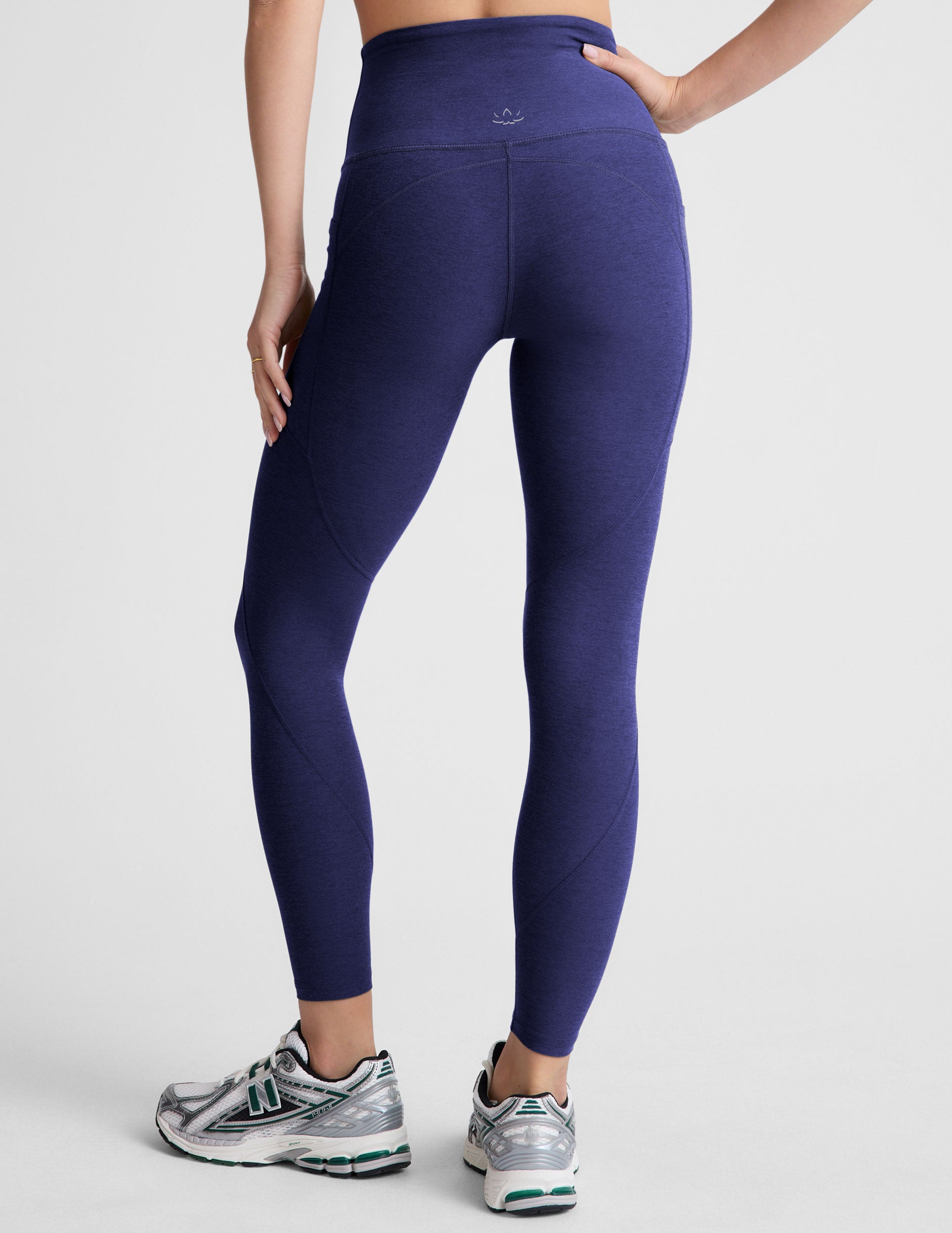 Spacedye Equipped Pocket Midi Legging - Image 3