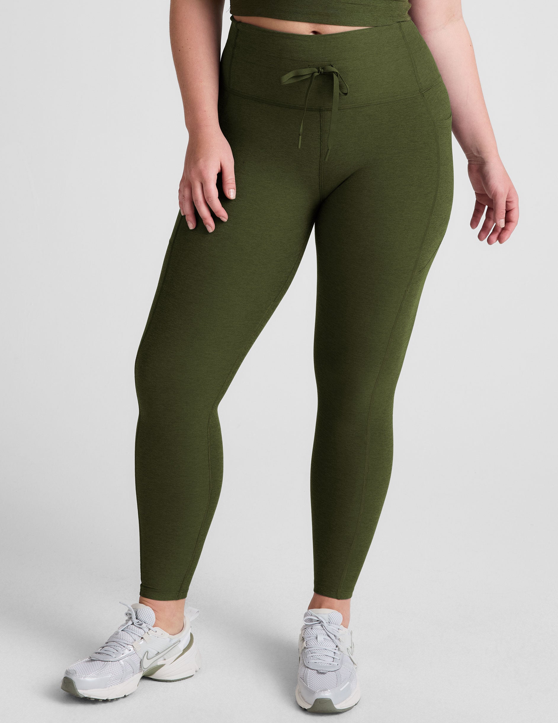 Spacedye Go Pocket Midi Legging - Image 7