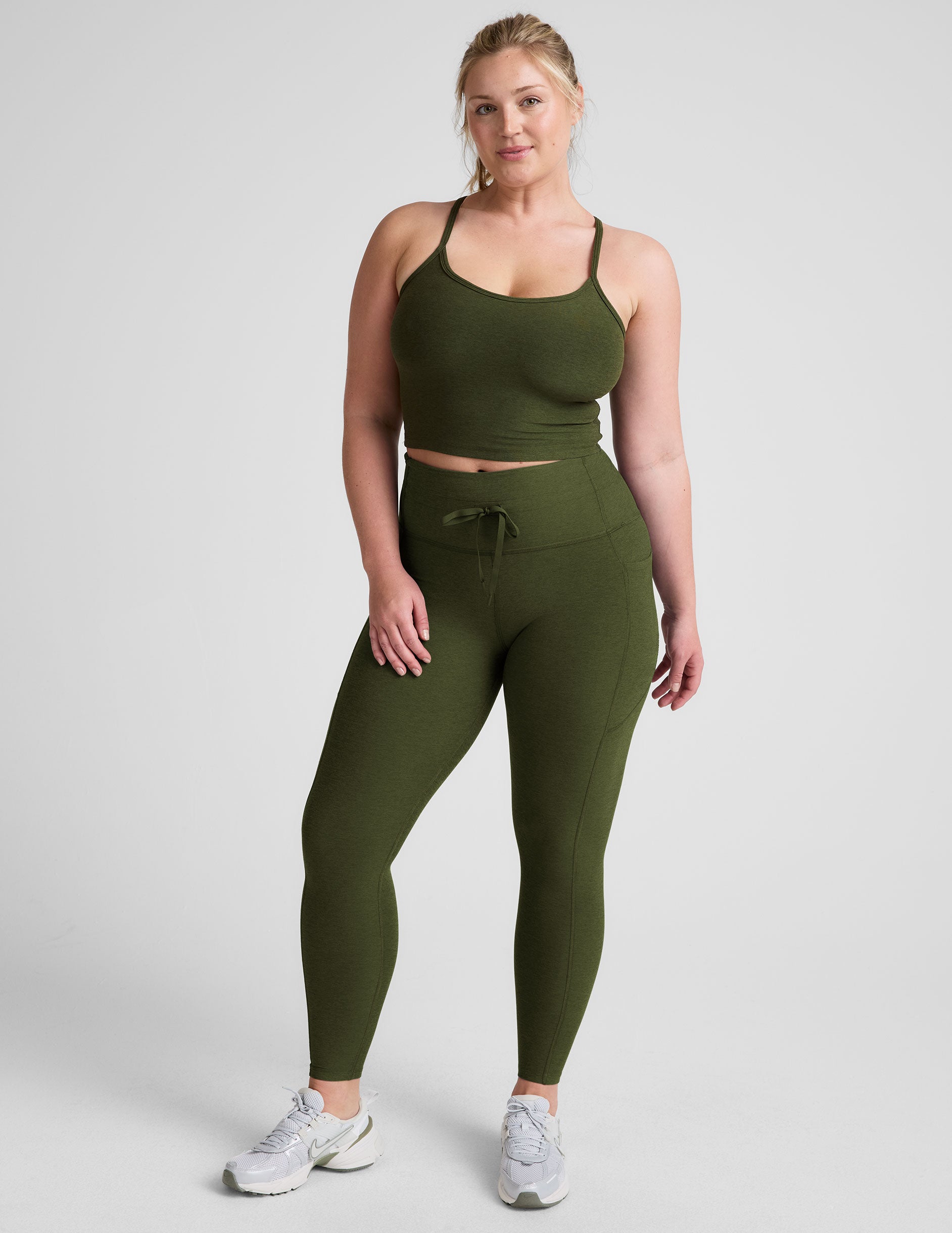 Spacedye Go Pocket Midi Legging - Image 6