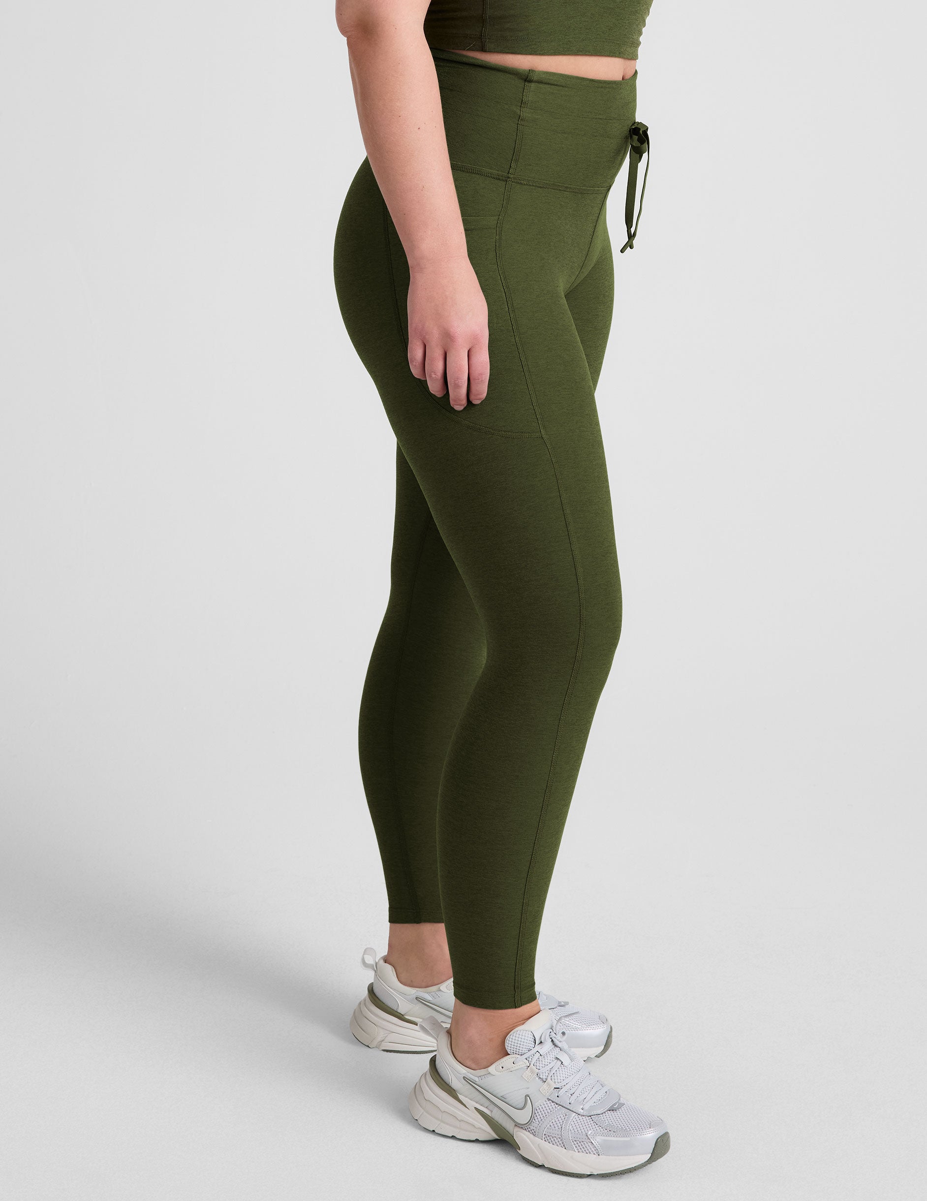 Spacedye Go Pocket Midi Legging - Image 8