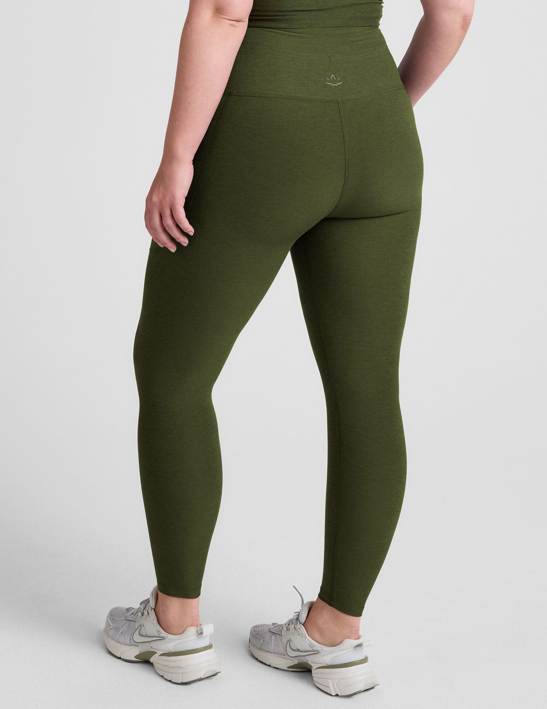 Spacedye Go Pocket Midi Legging - Image 9