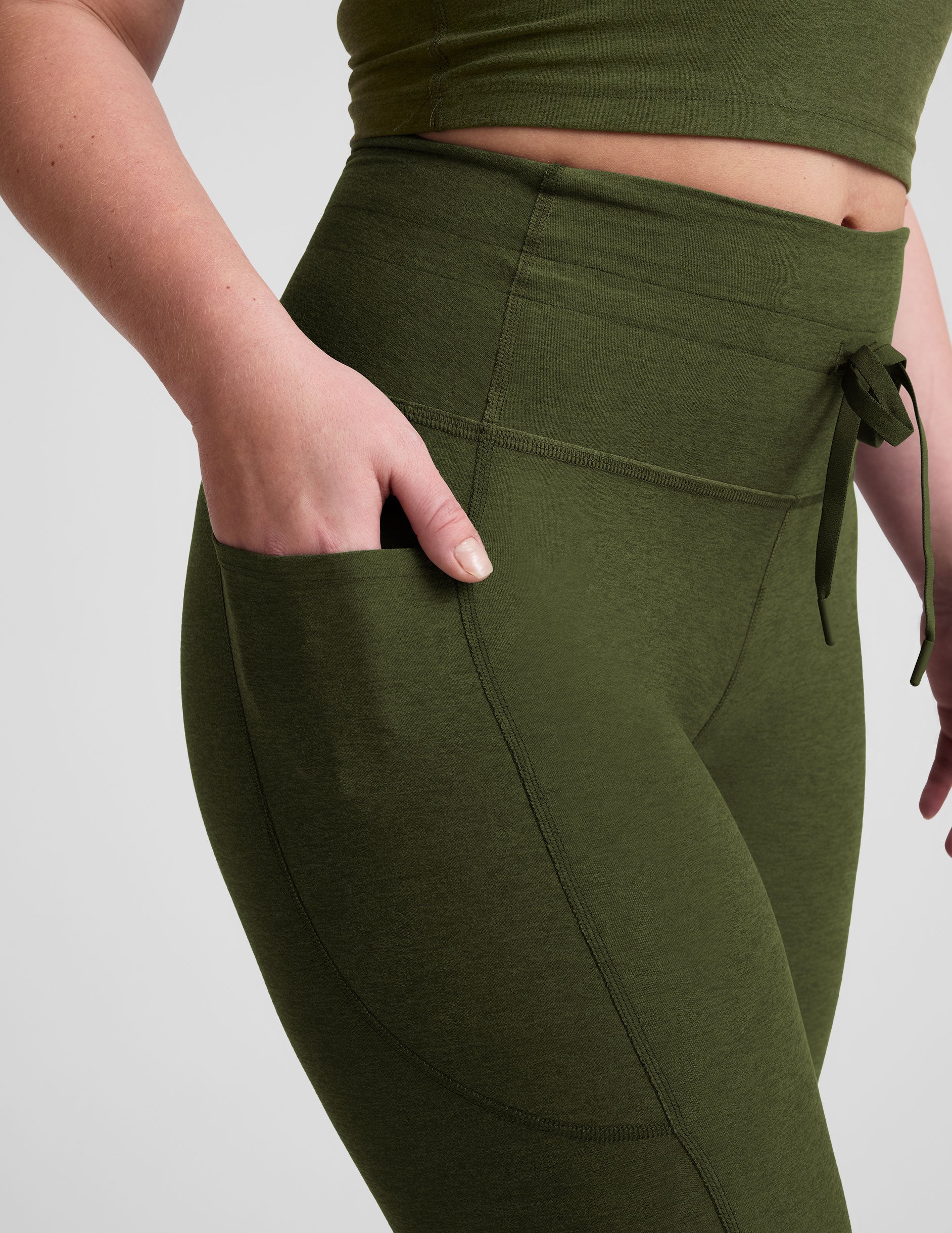 Spacedye Go Pocket Midi Legging - Image 10