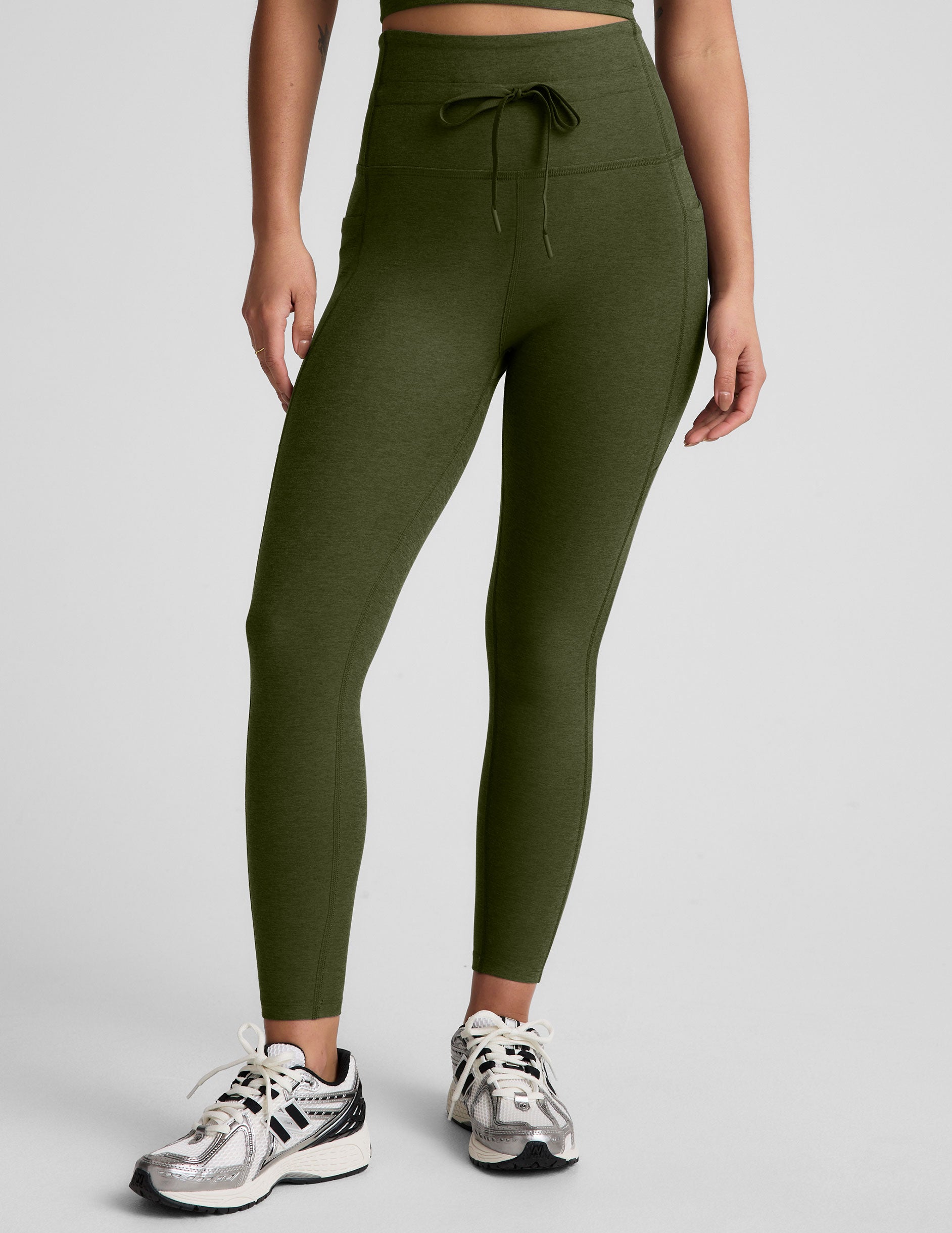 Spacedye Go Pocket Midi Legging - Image 2