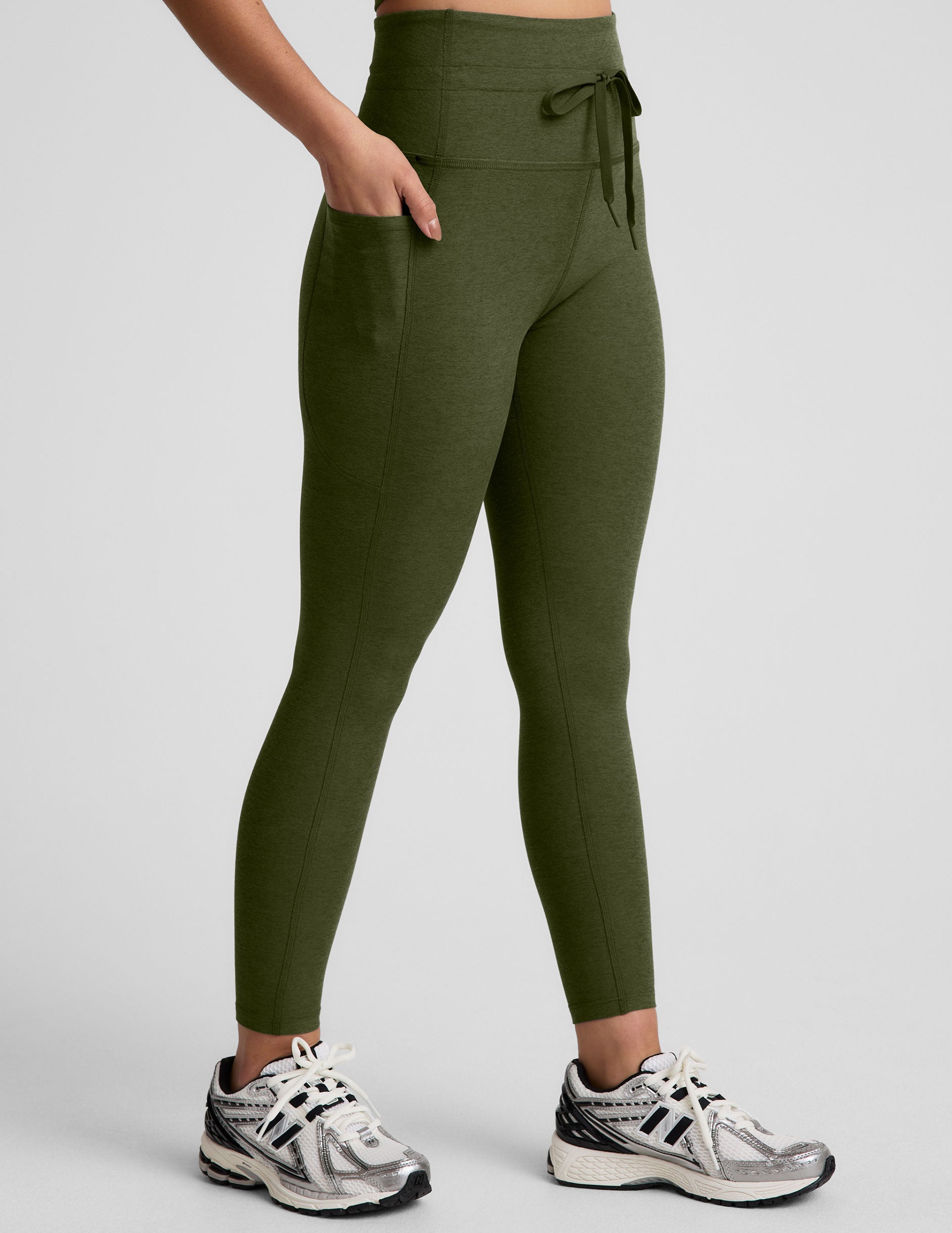 Spacedye Go Pocket Midi Legging - Image 3