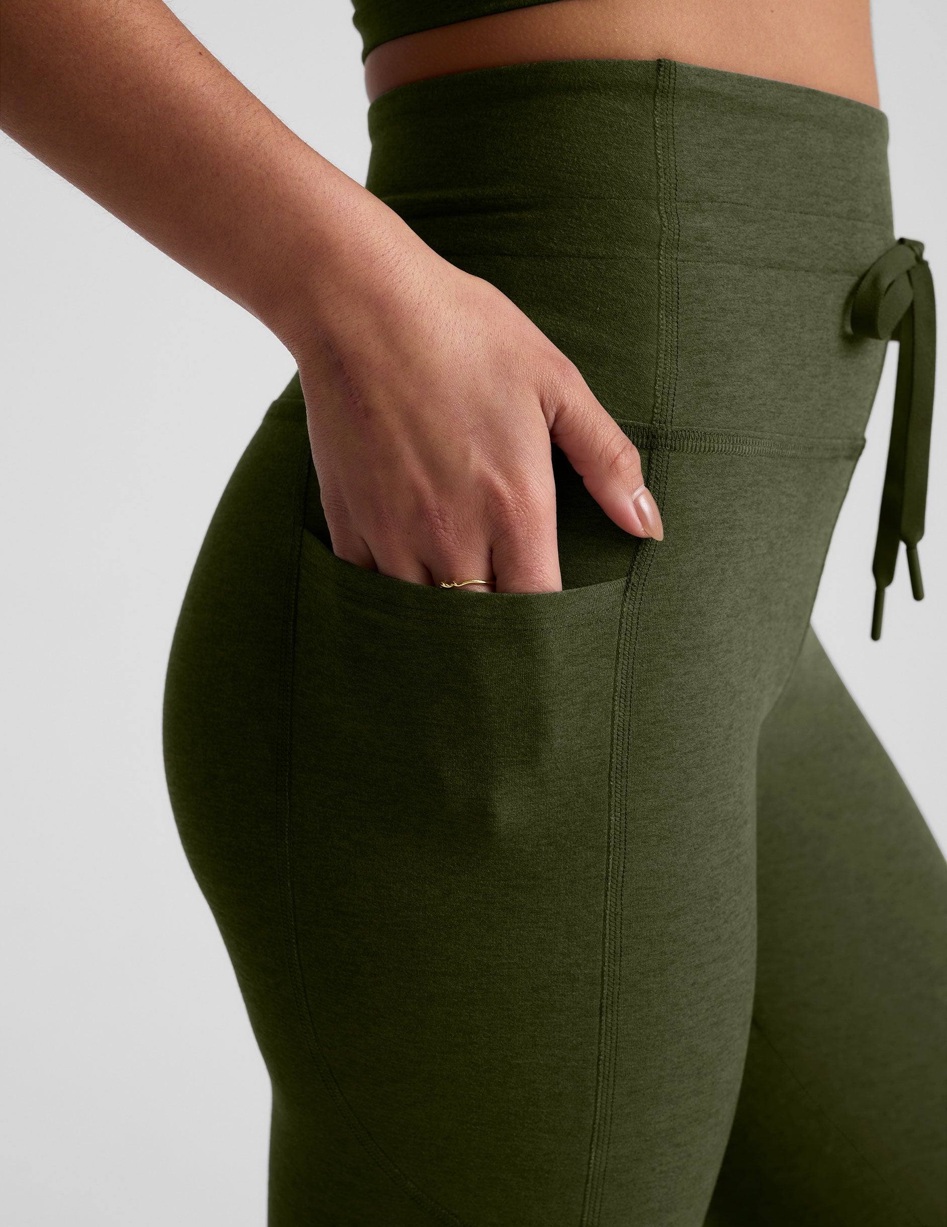 Spacedye Go Pocket Midi Legging - Image 5