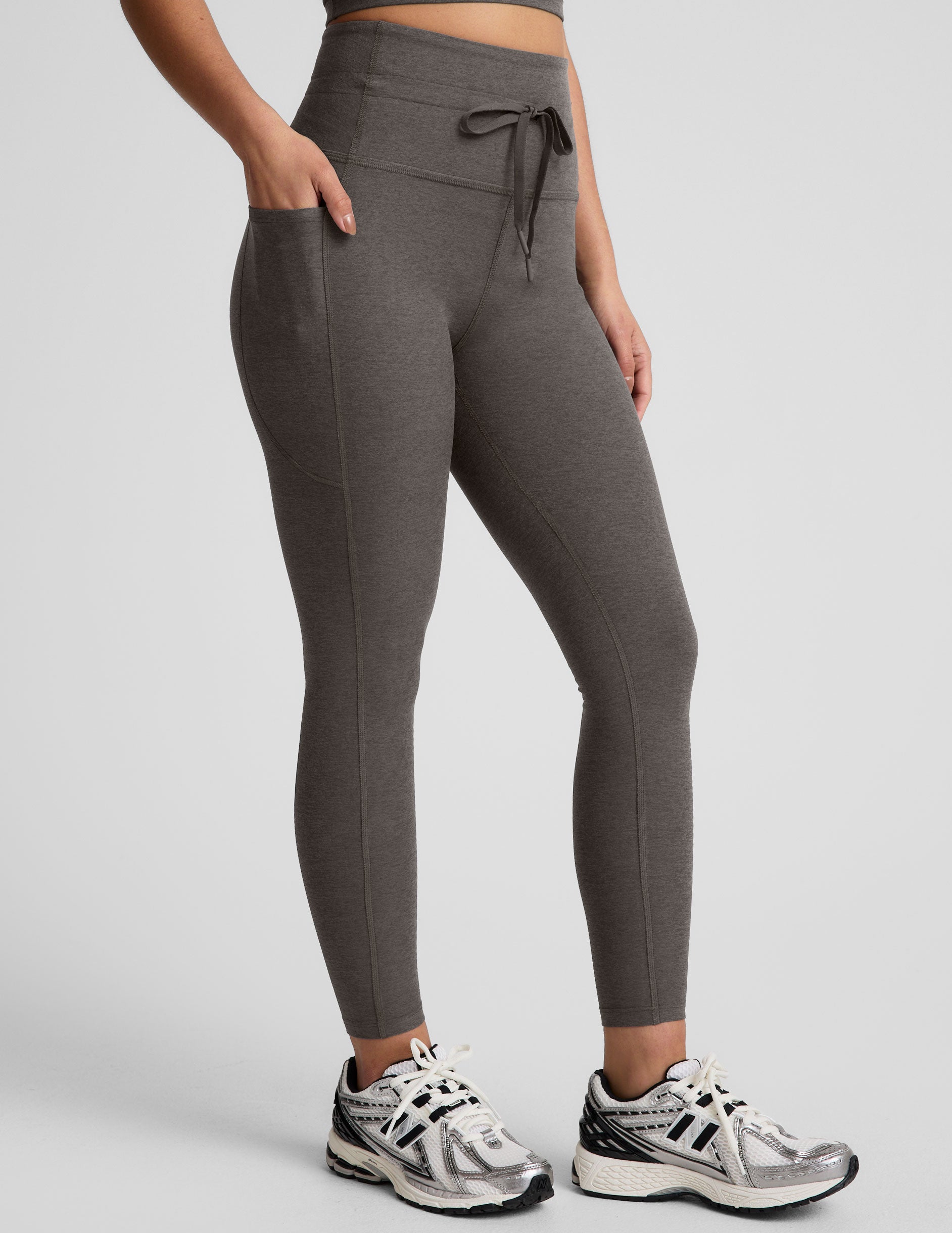Spacedye Go Pocket Midi Legging - Image 2