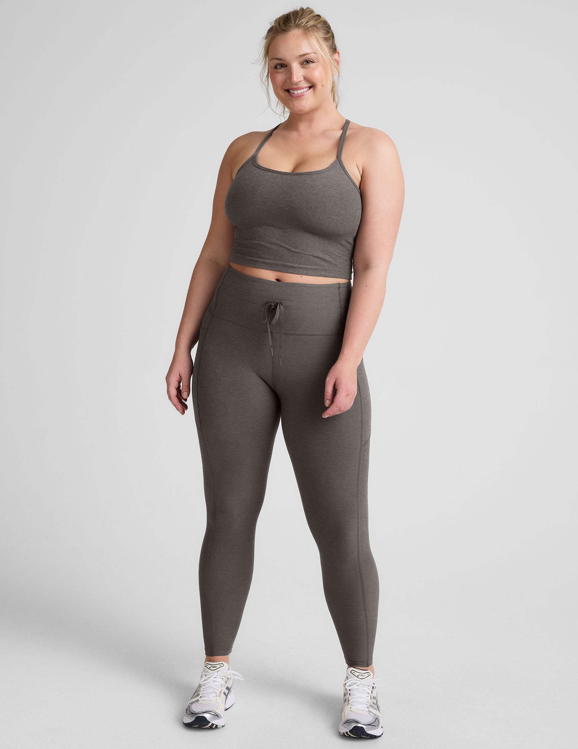Spacedye Go Pocket Midi Legging - Image 10