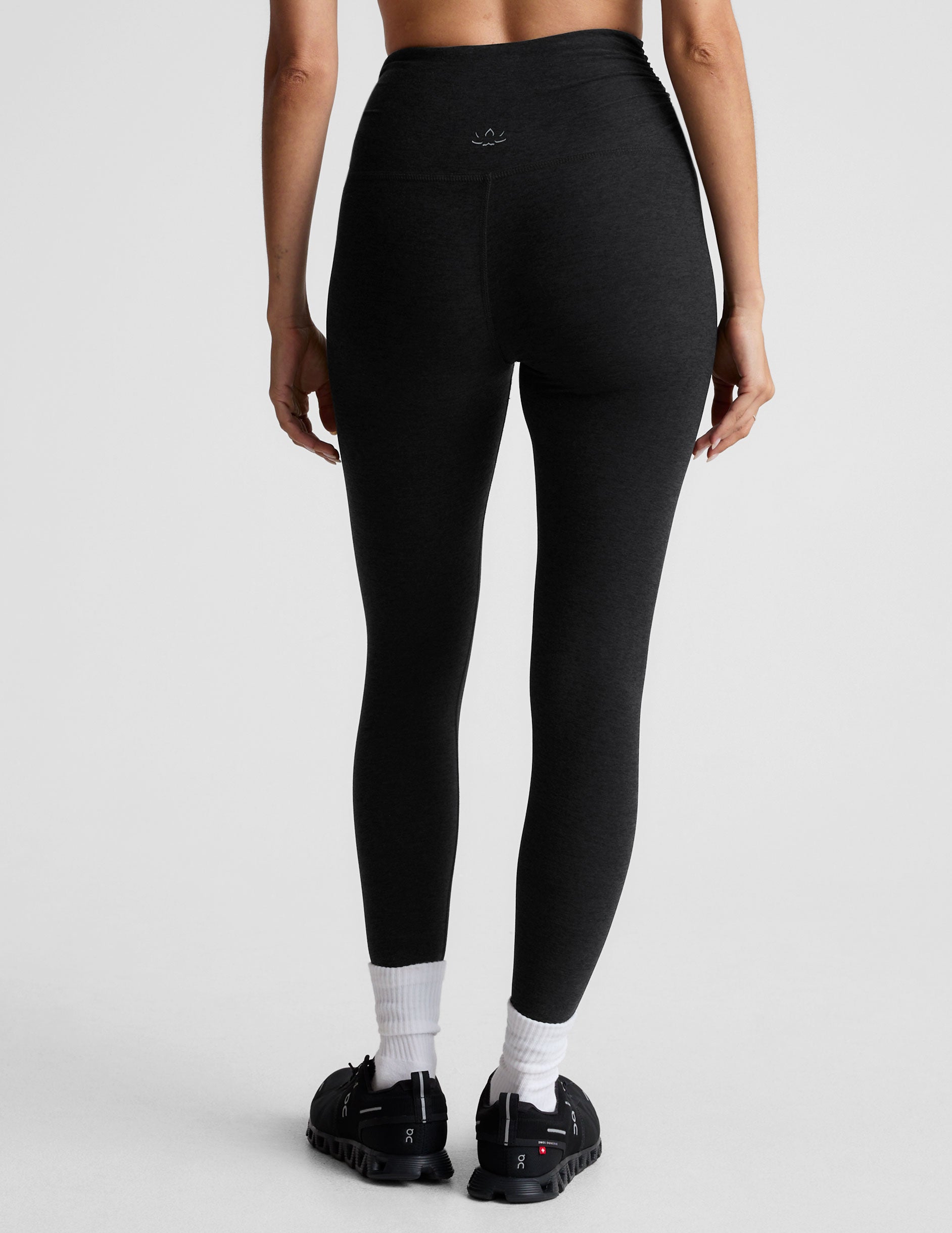 Spacedye Raise The Barre Shirred Legging - Image 4