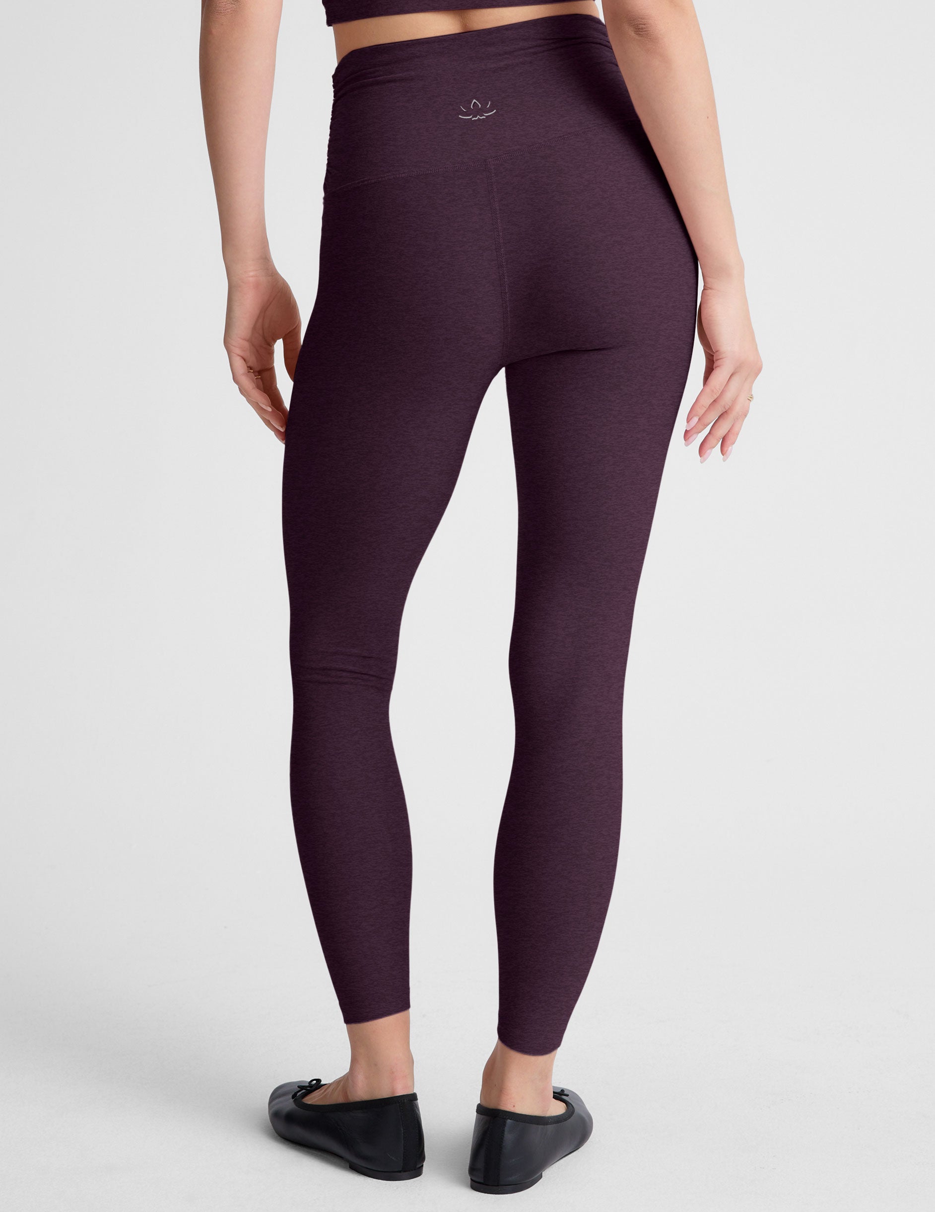 Spacedye Raise The Barre Shirred Legging - Image 5
