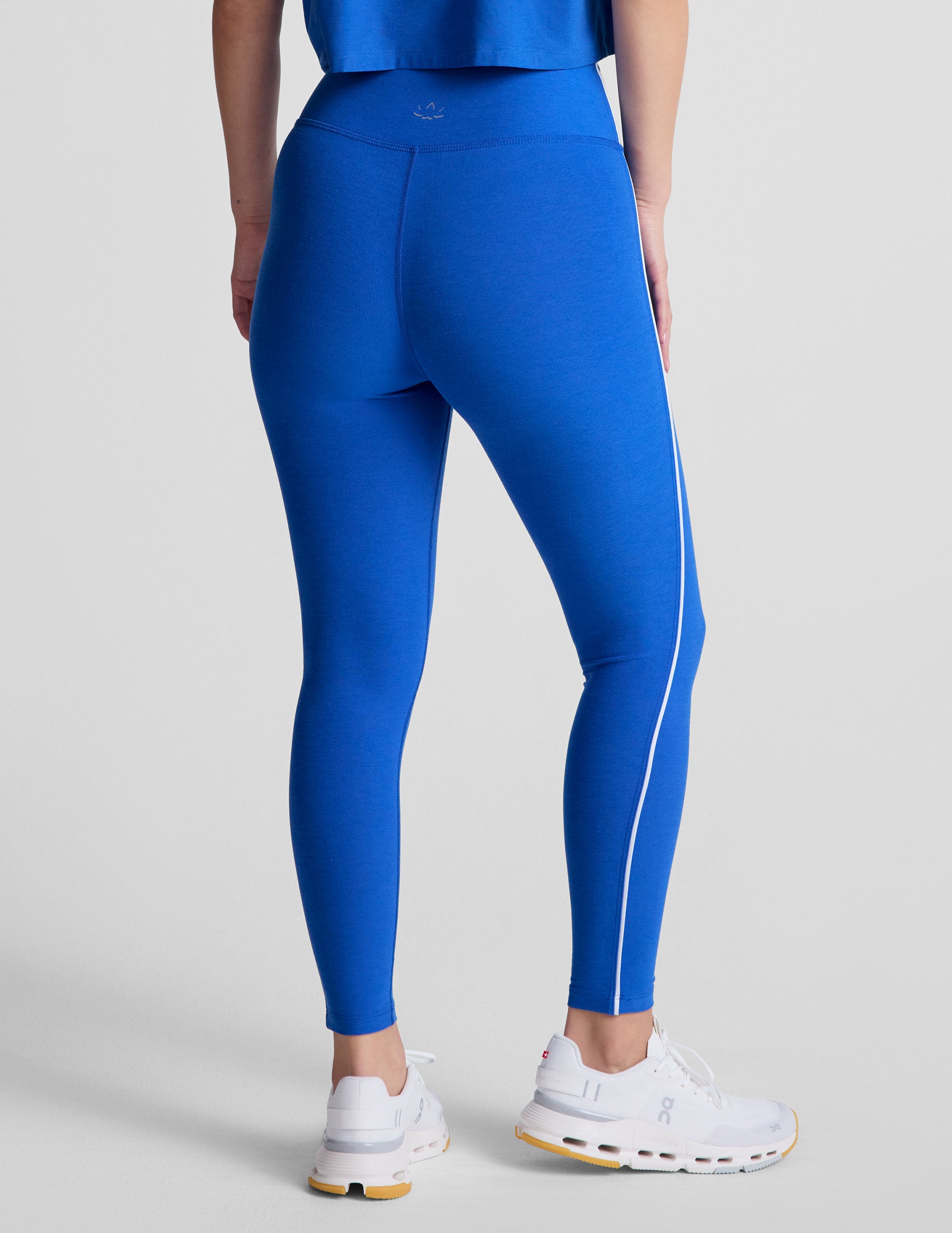 Spacedye Trophy High Waisted Midi Legging - Image 4
