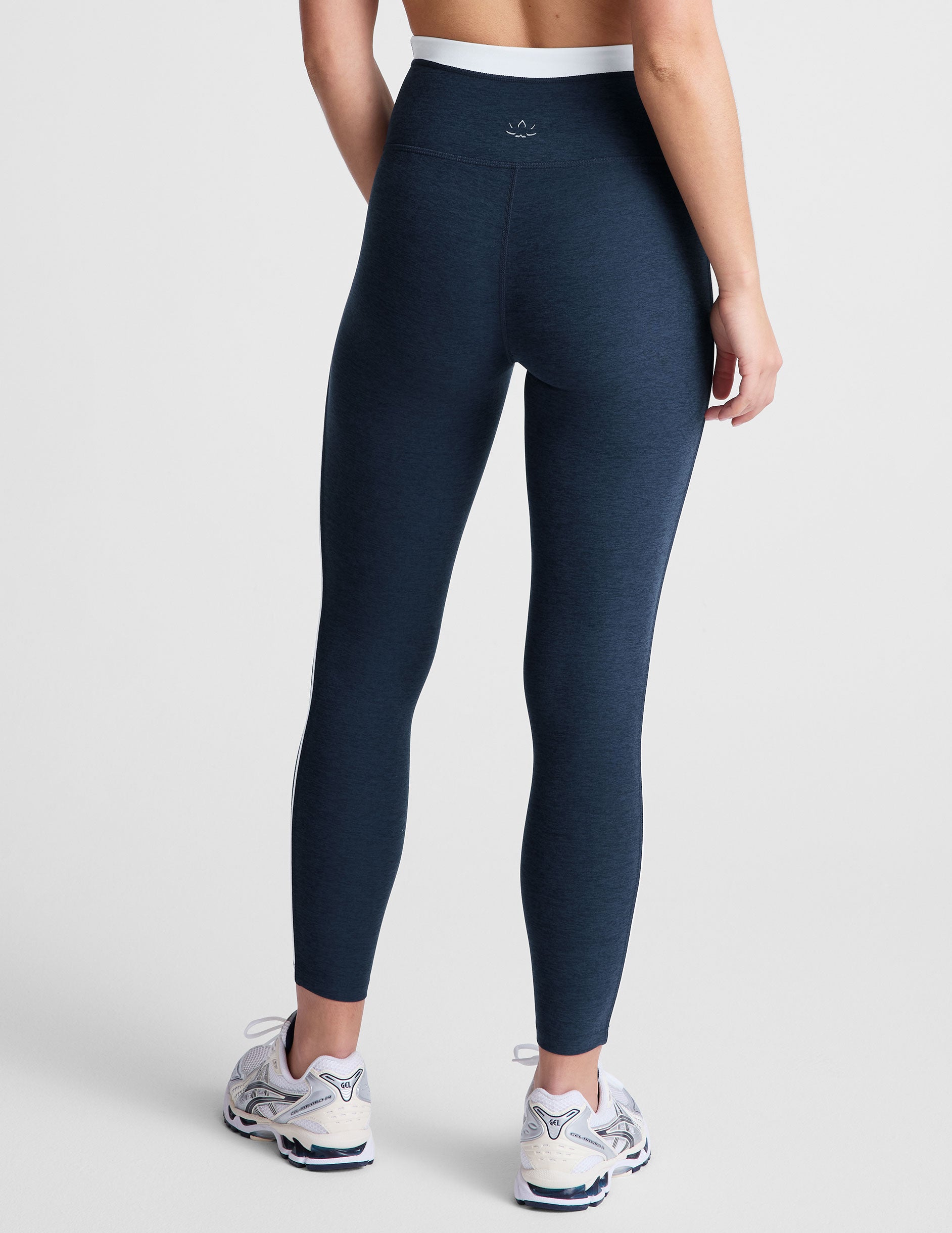 Spacedye Trophy High Waisted Midi Legging - Image 4
