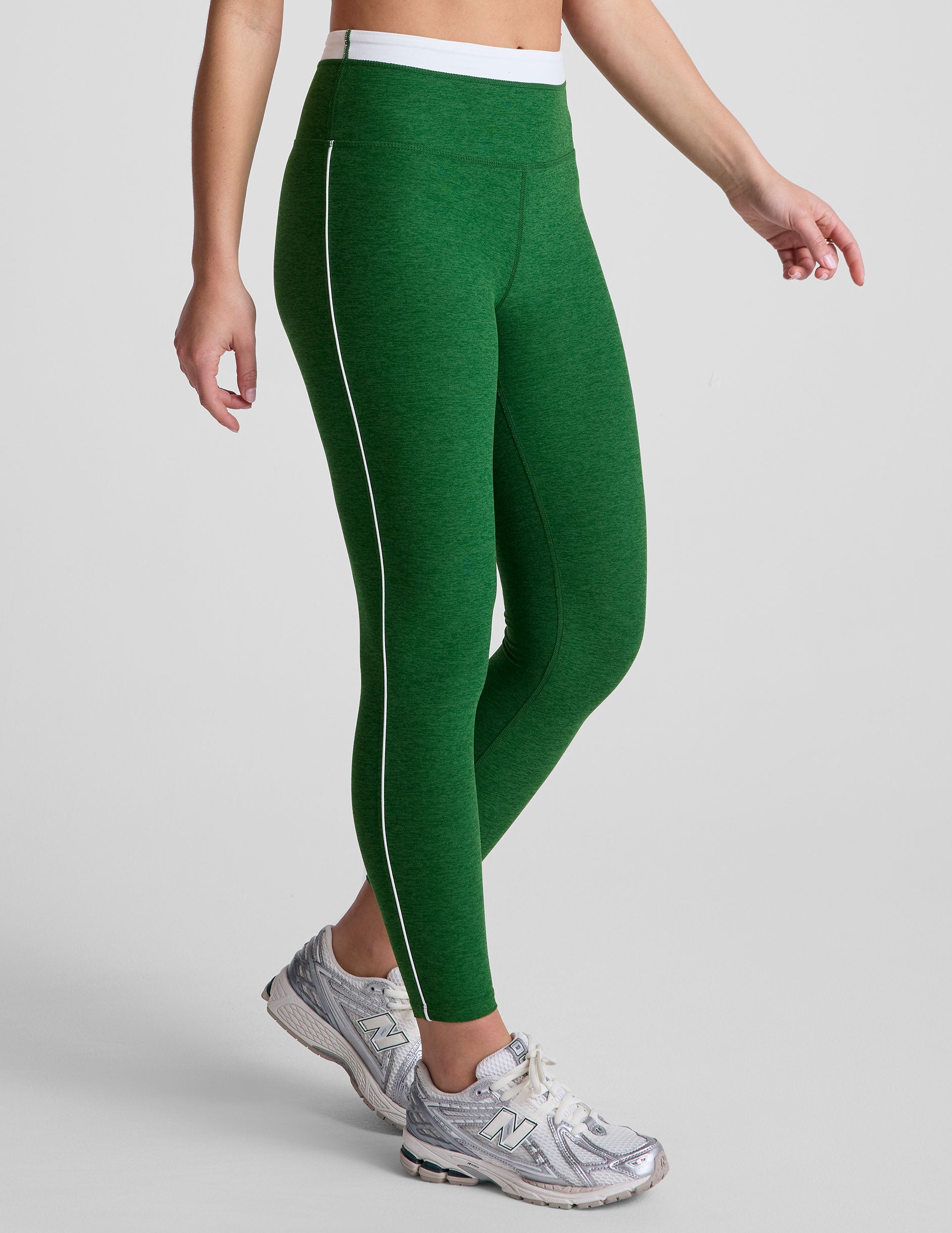 Spacedye Trophy High Waisted Midi Legging - Image 2