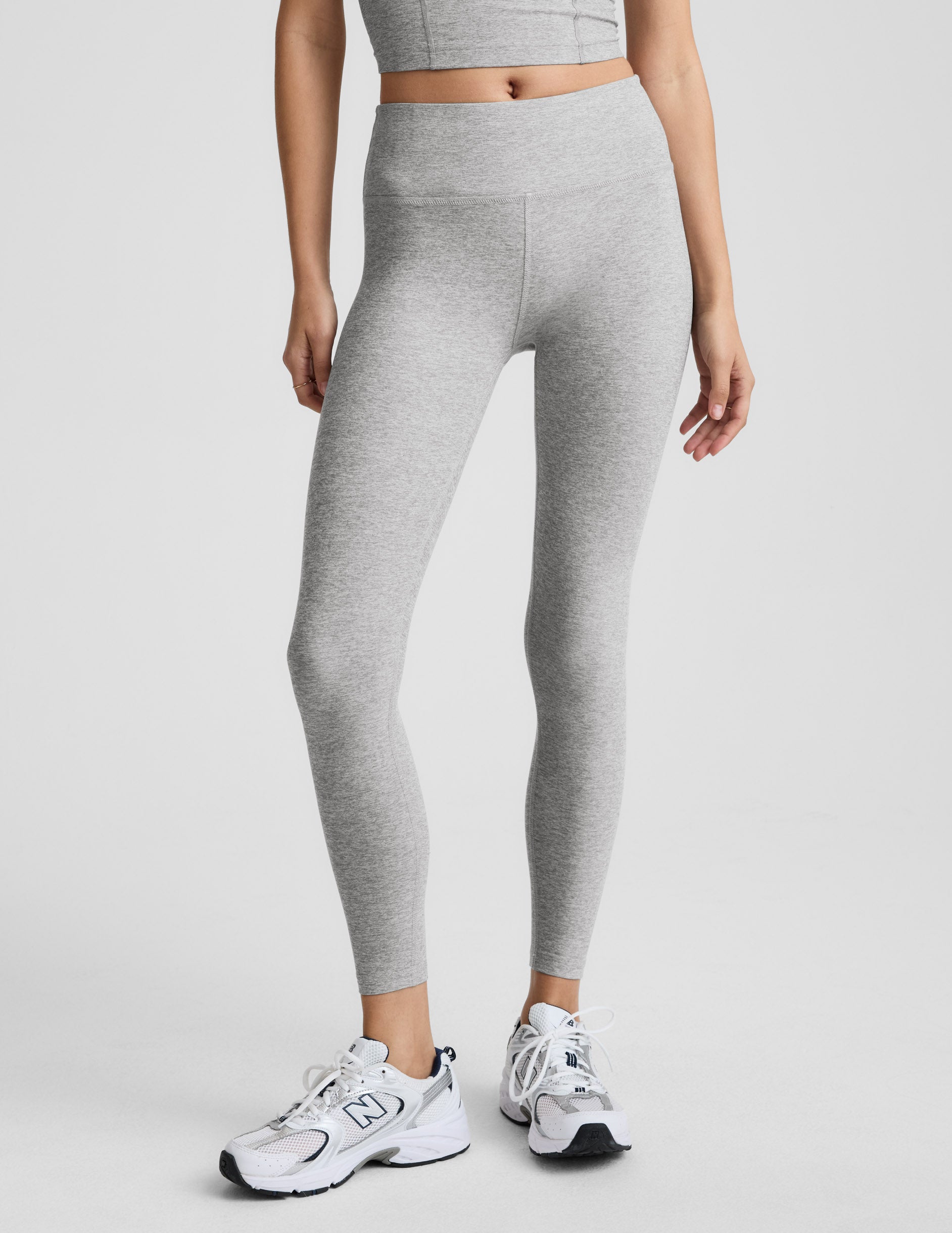Spacedye Mid Rise Legging - Image 2