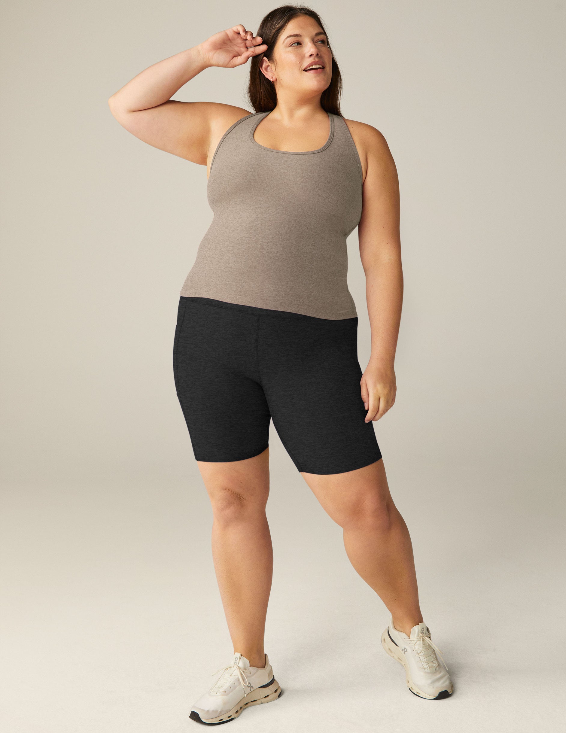 Spacedye Step Up Racerback Tank - Image 10