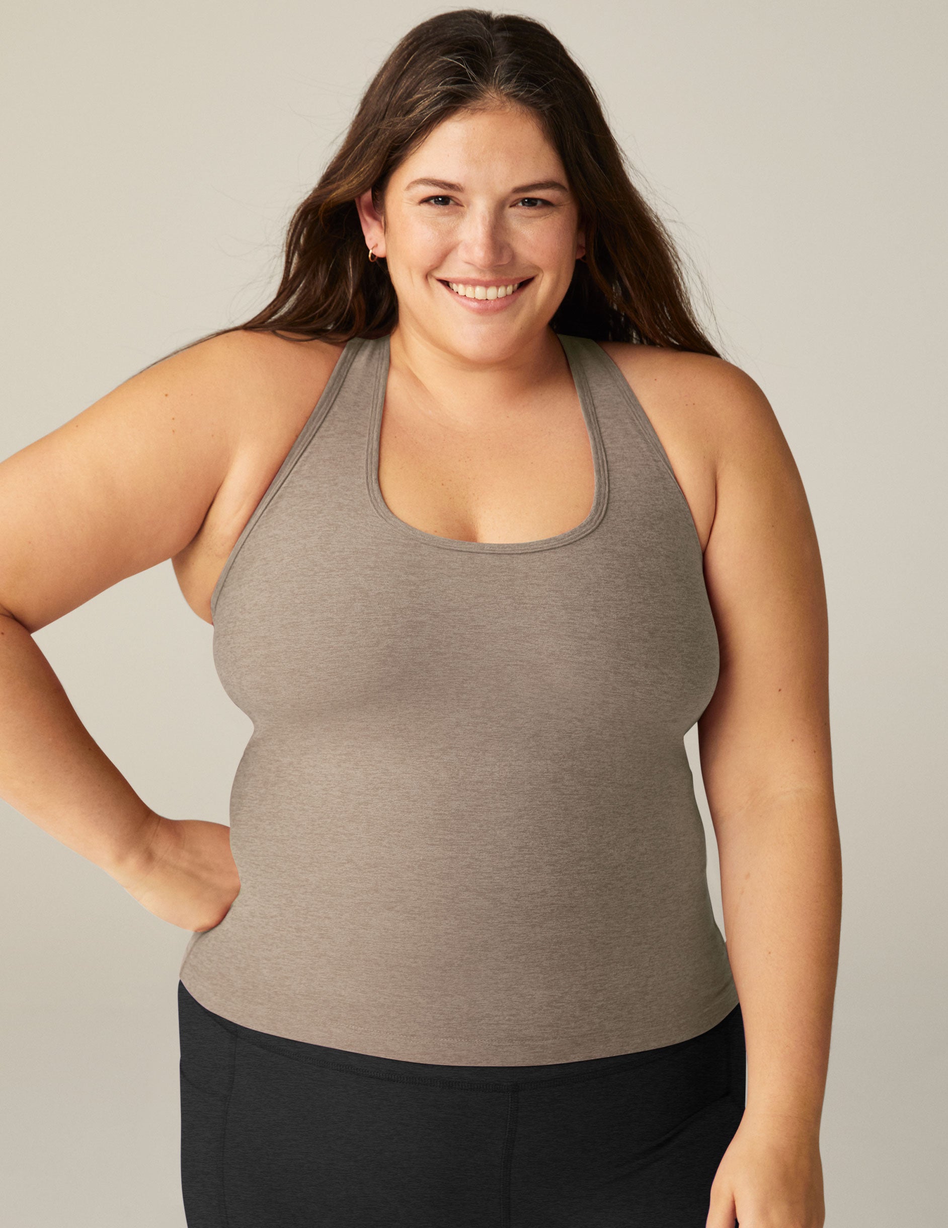 Spacedye Step Up Racerback Tank - Image 6