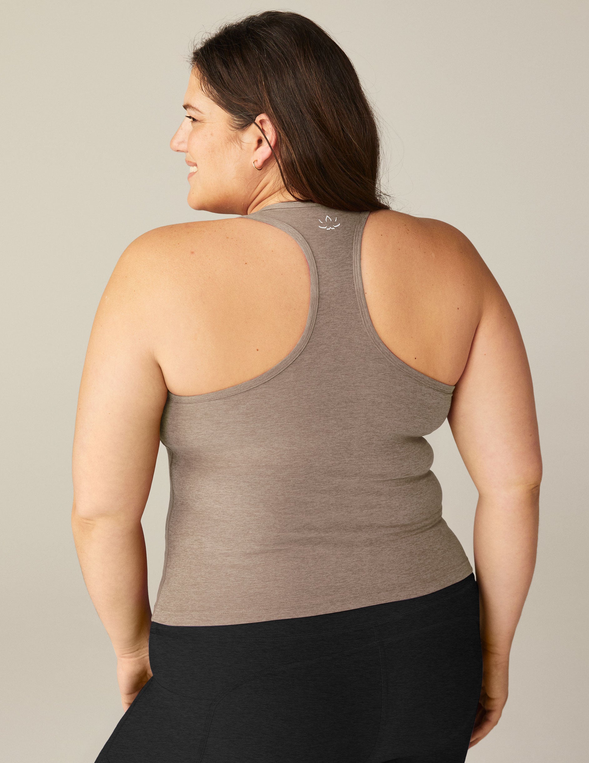 Spacedye Step Up Racerback Tank - Image 8
