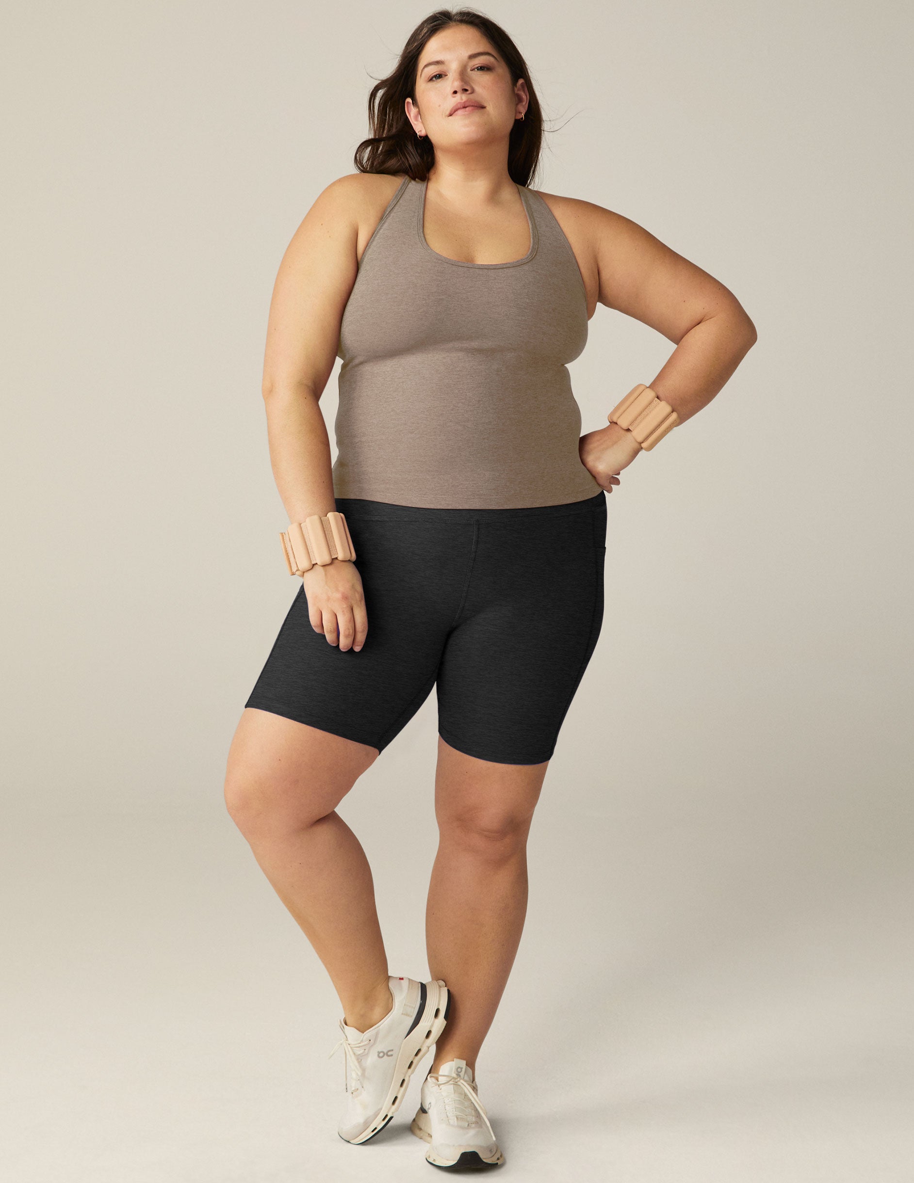 Spacedye Step Up Racerback Tank - Image 9