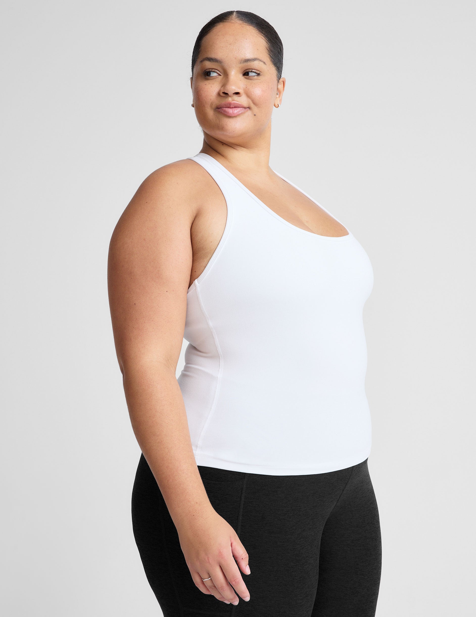 Spacedye Step Up Racerback Tank - Image 7
