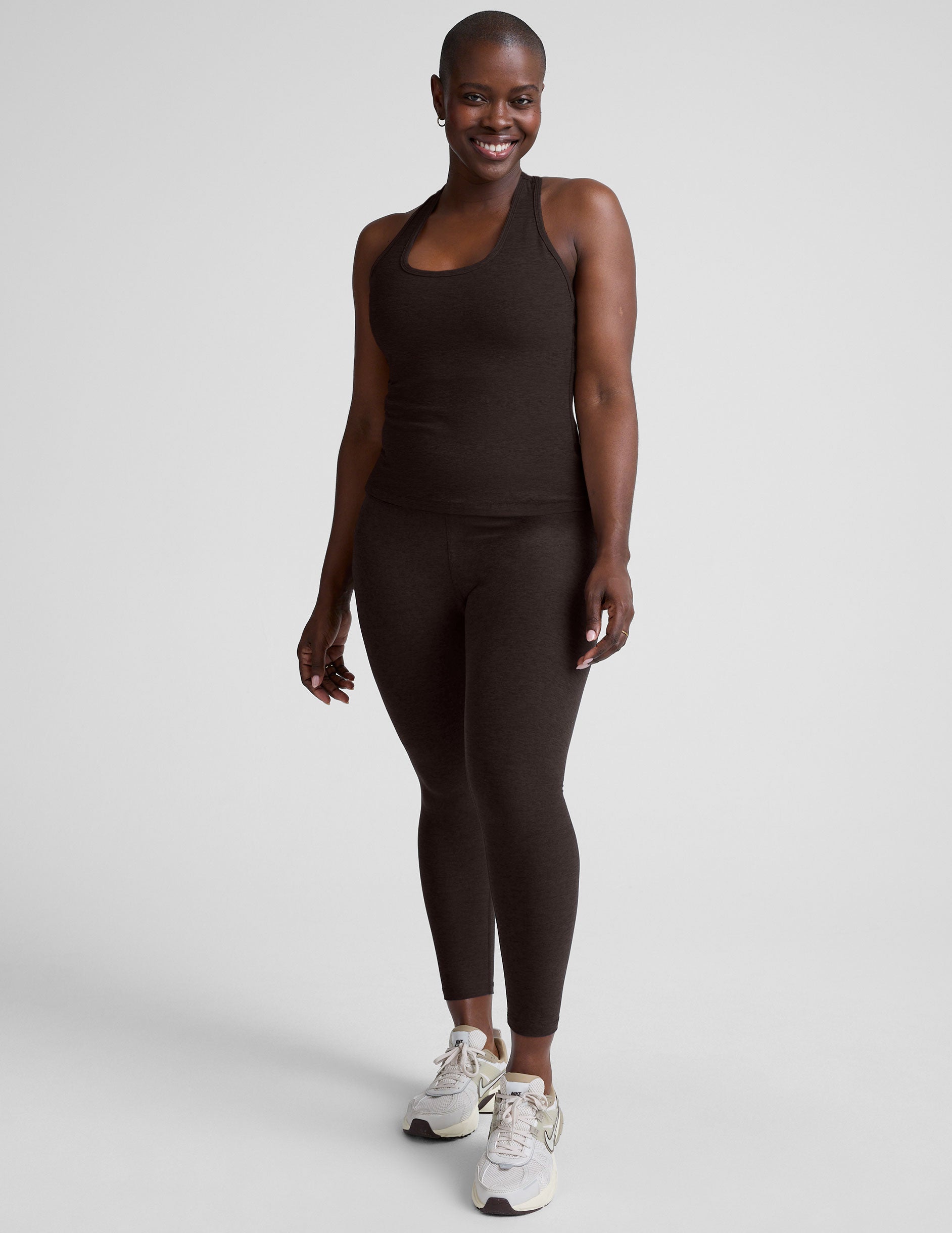 Spacedye Step Up Racerback Tank - Image 9