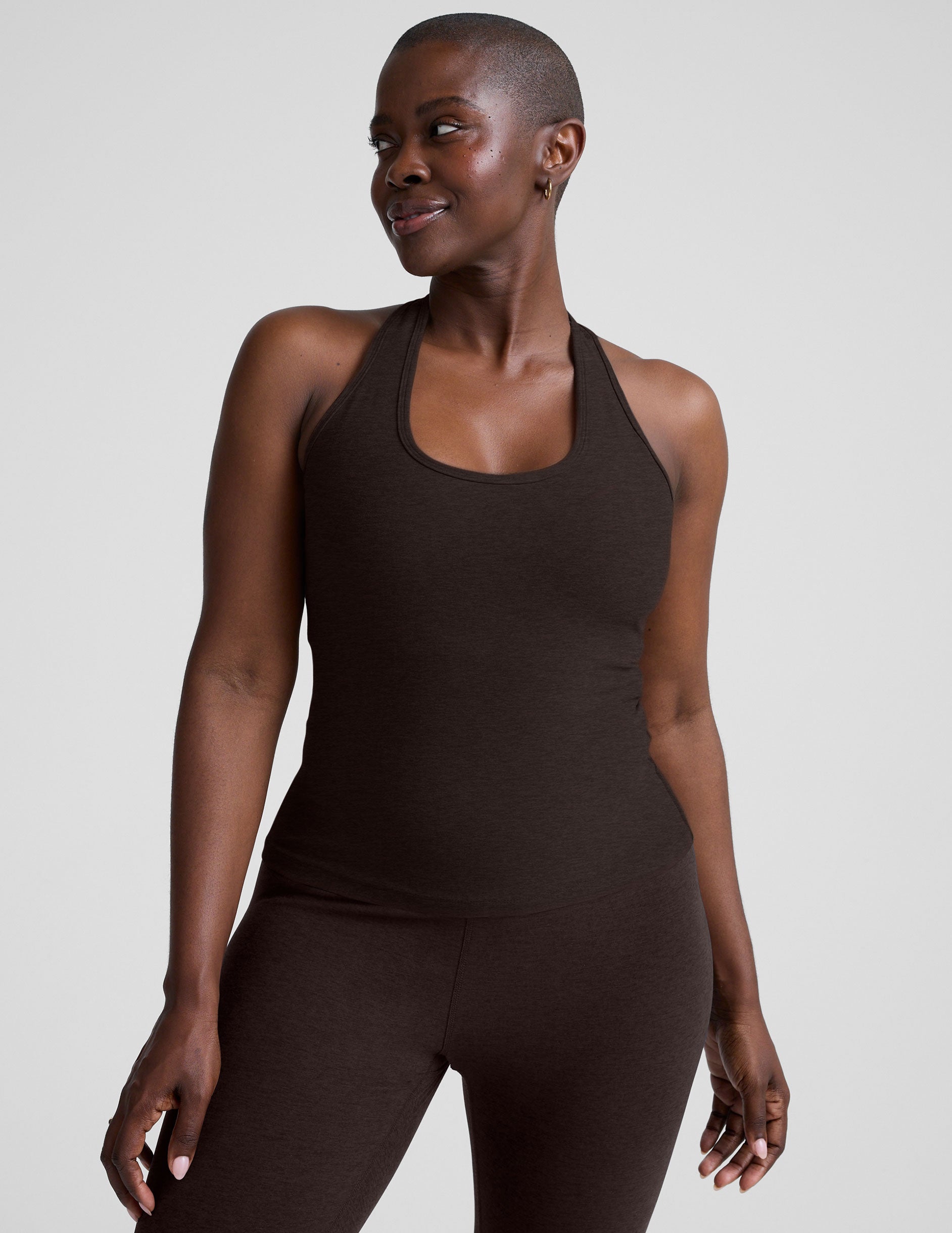 Spacedye Step Up Racerback Tank - Image 6