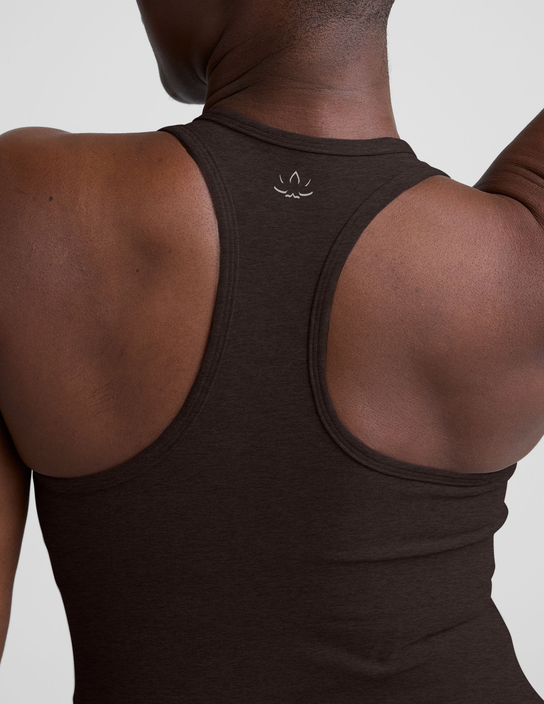 Spacedye Step Up Racerback Tank - Image 10