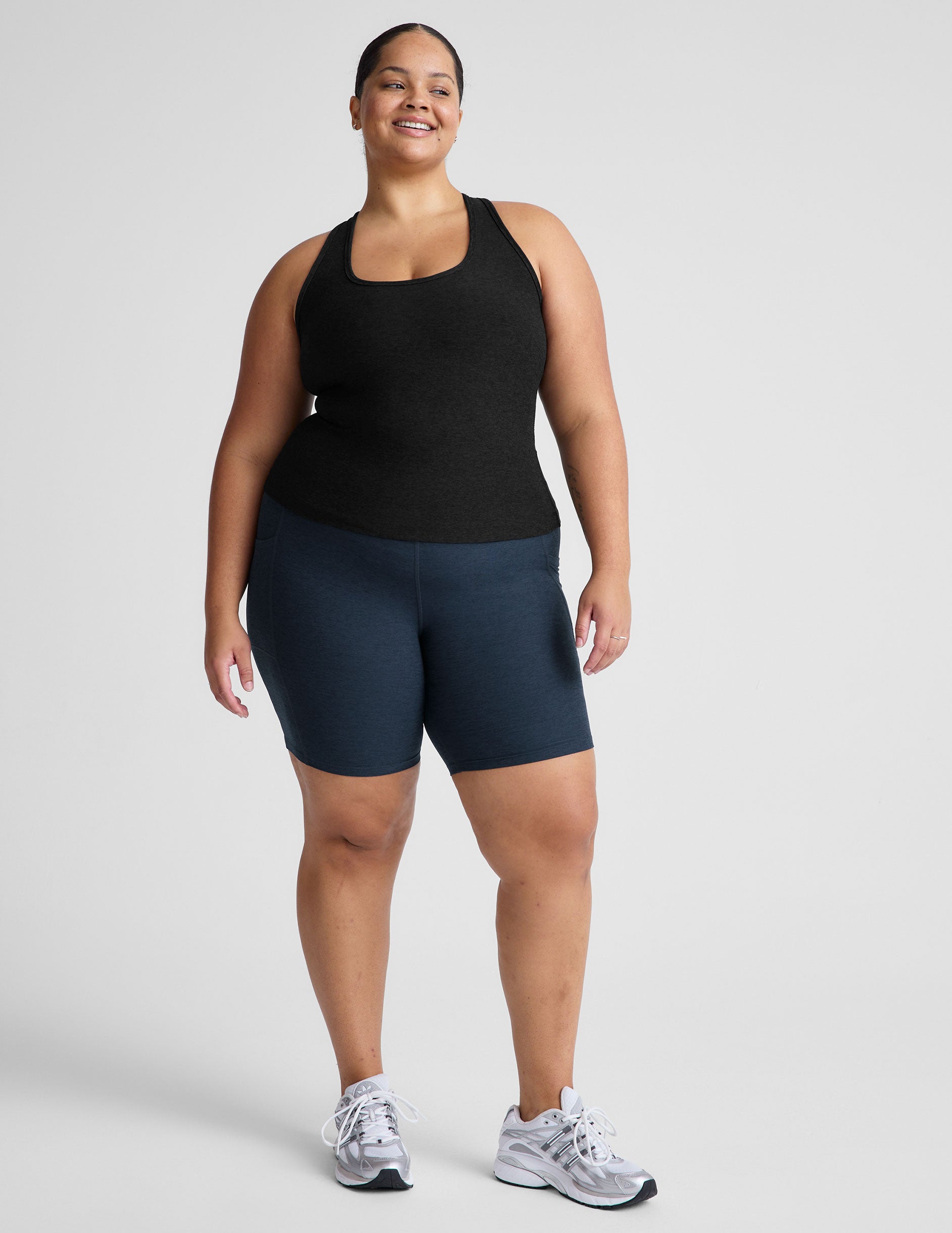 Spacedye Step Up Racerback Tank - Image 8