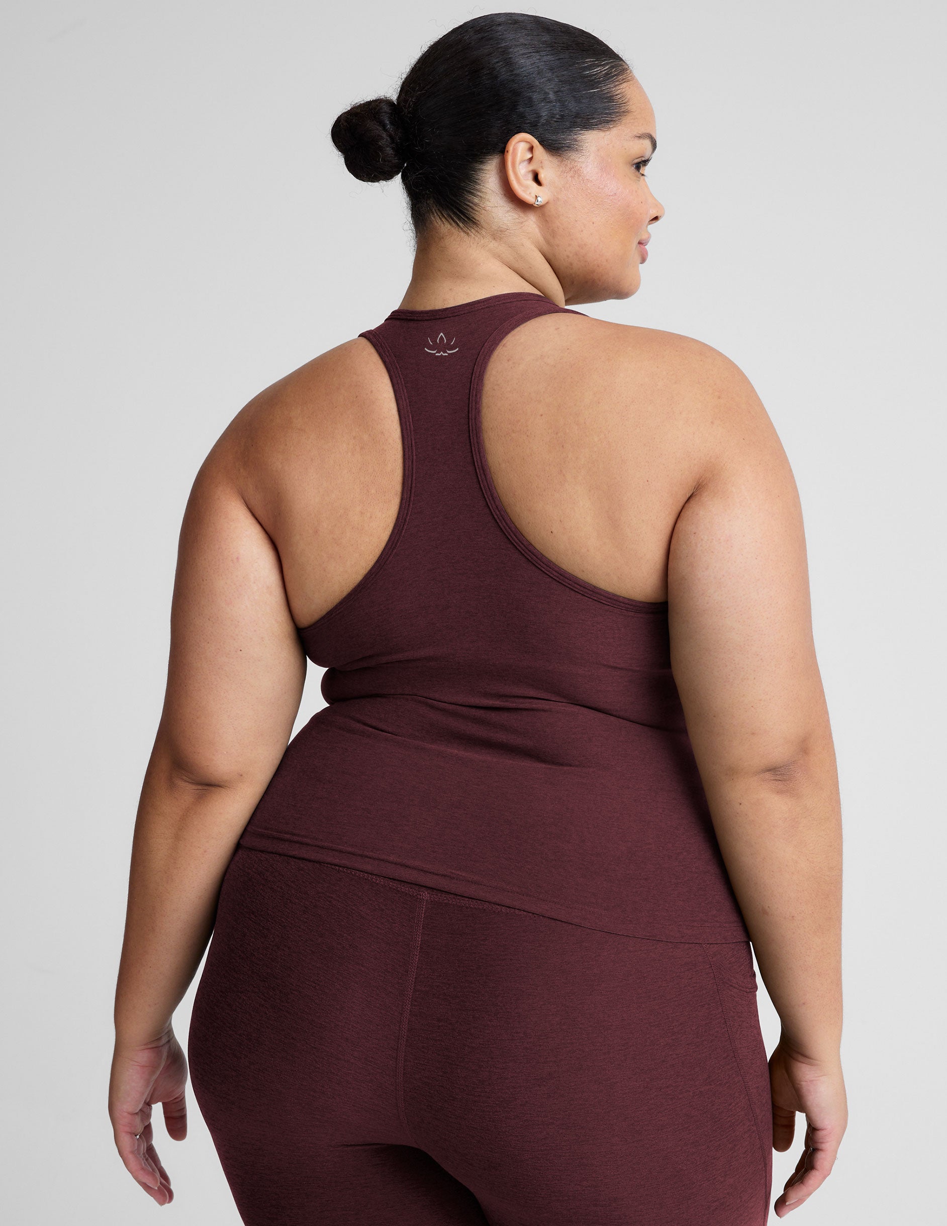 Spacedye Step Up Racerback Tank - Image 7
