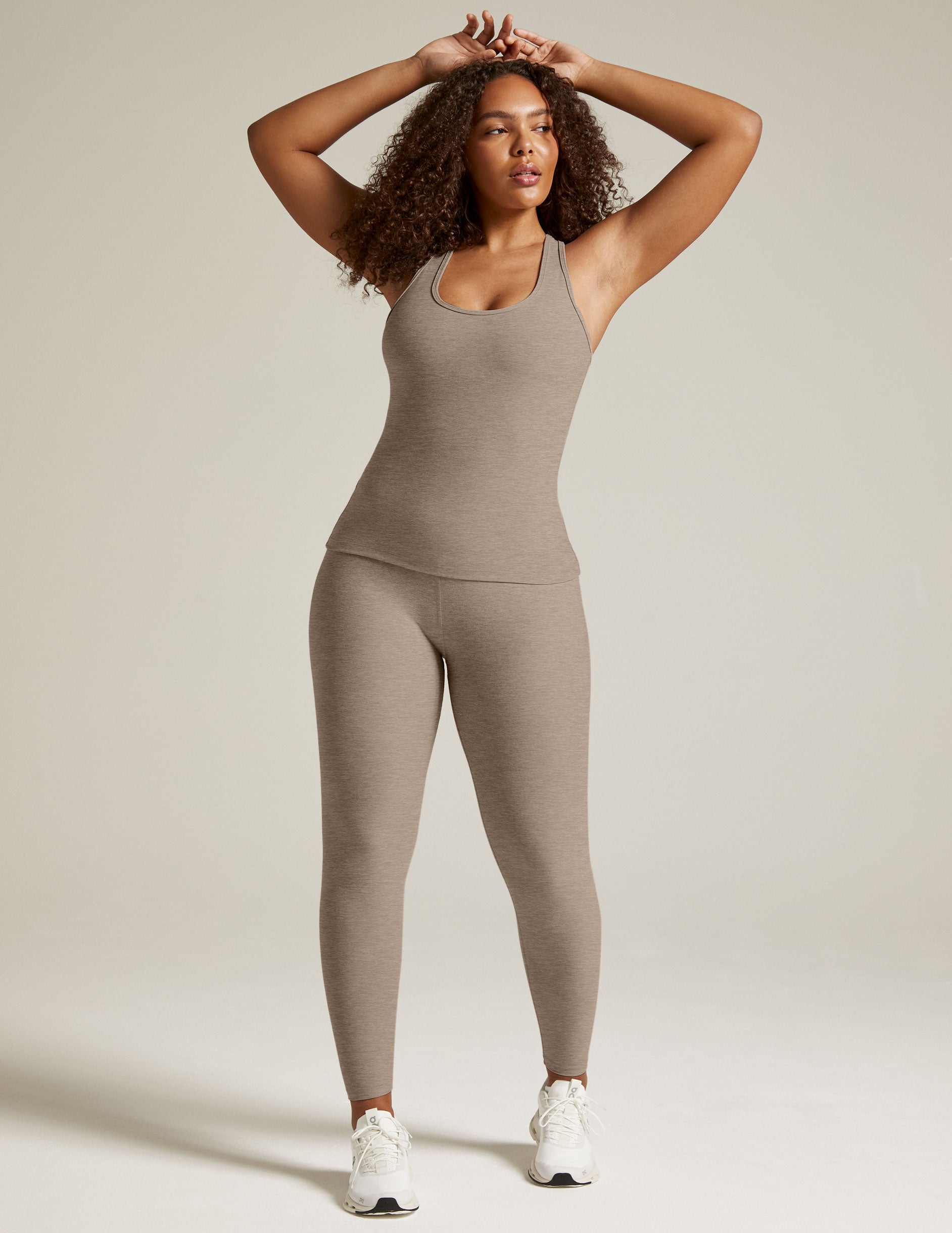Spacedye Step Up Racerback Tank - Image 5