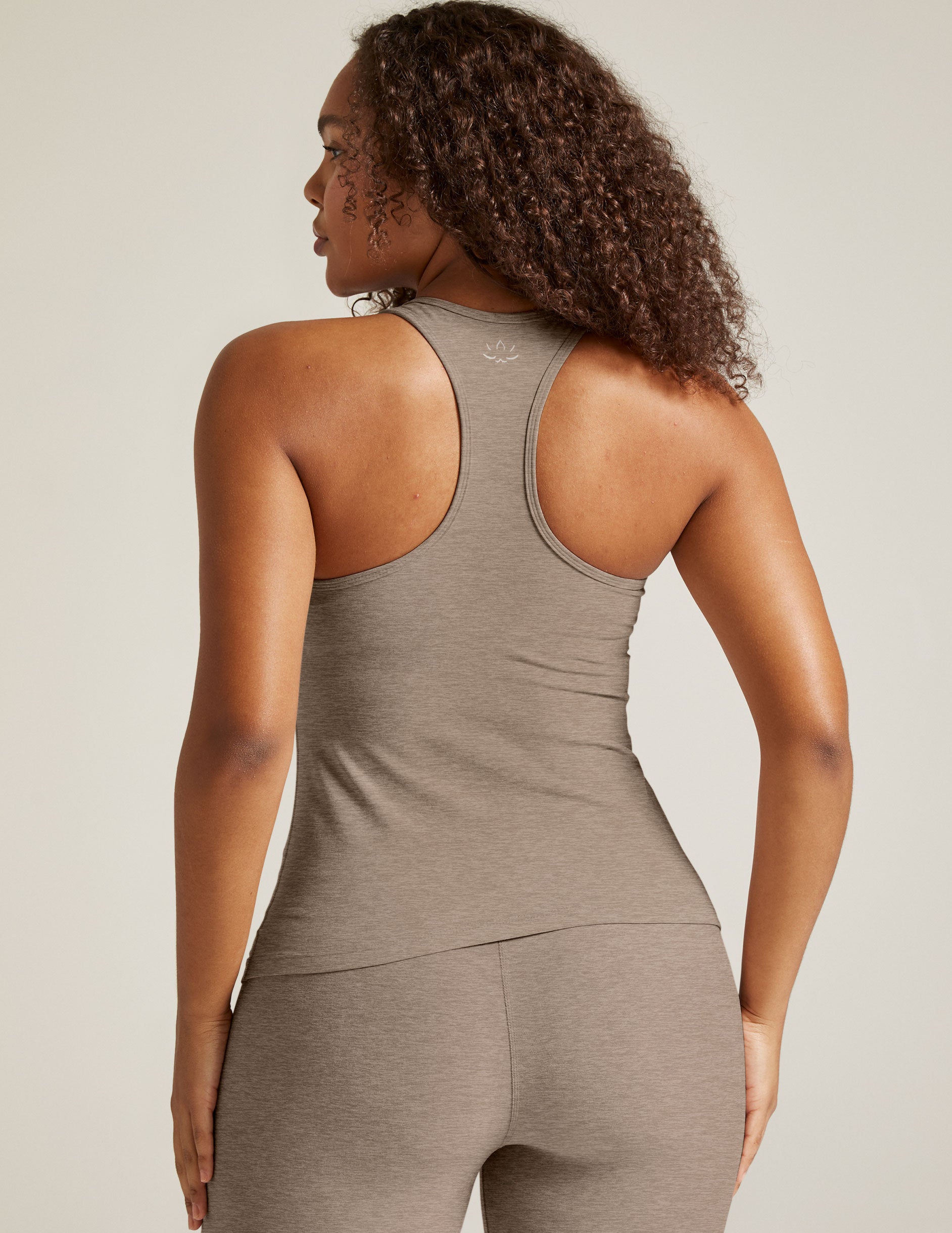 Spacedye Step Up Racerback Tank - Image 3