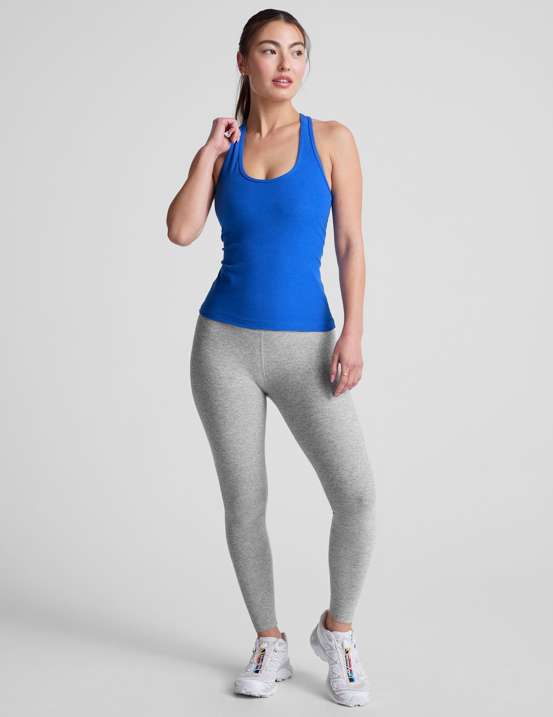 Spacedye Step Up Racerback Tank - Image 4