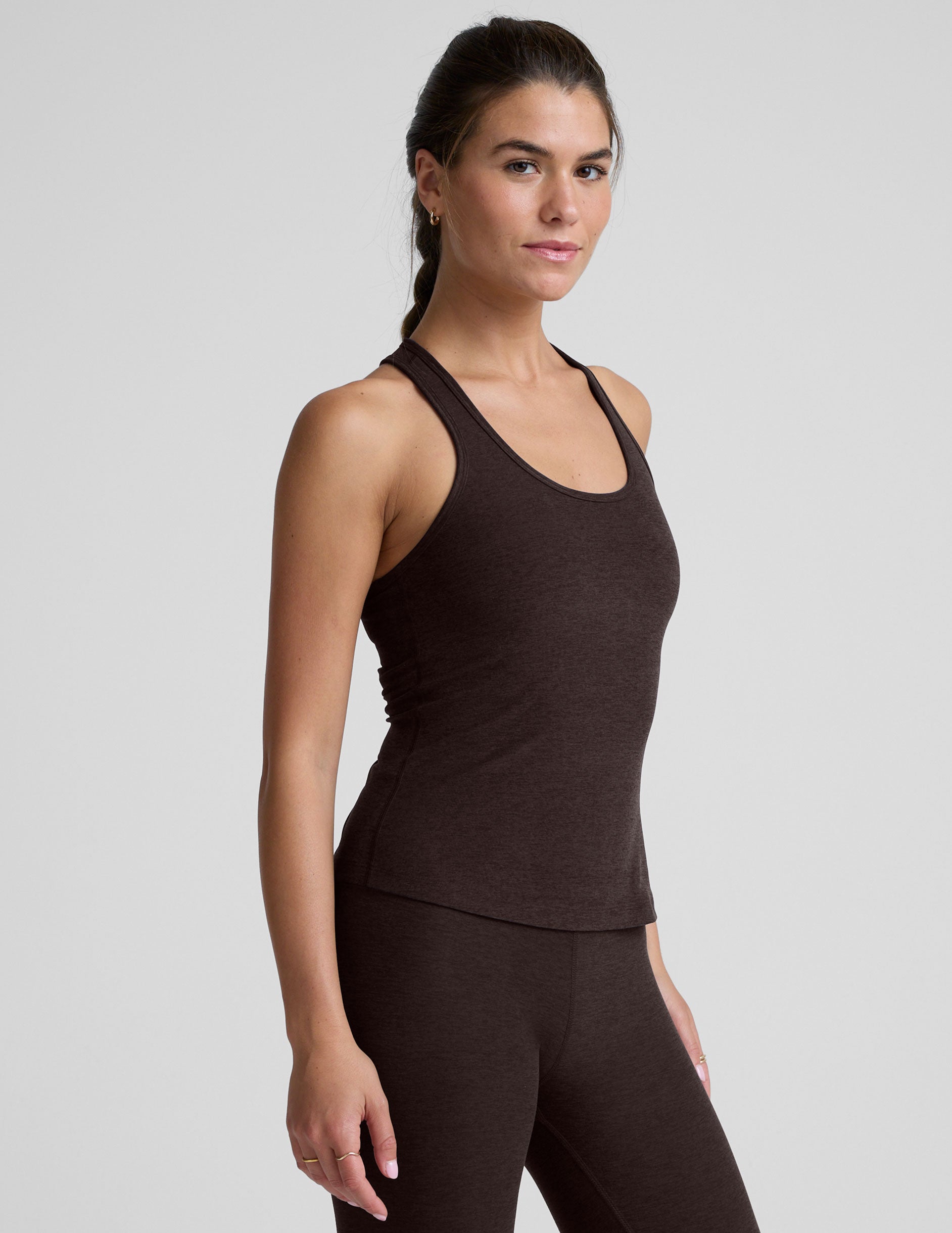 Spacedye Step Up Racerback Tank - Image 3