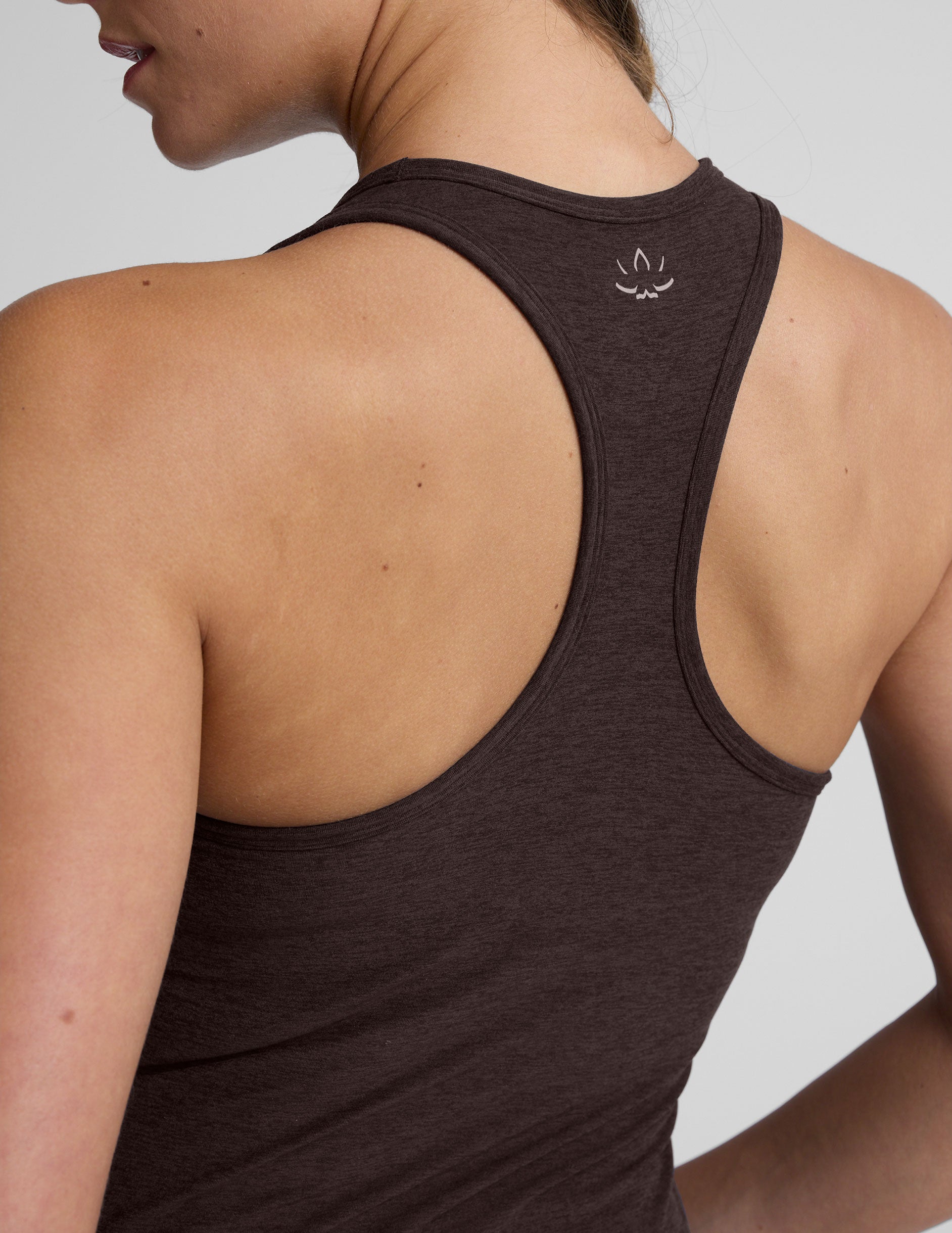 Spacedye Step Up Racerback Tank - Image 5