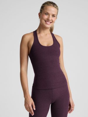 Spacedye Step Up Racerback Tank