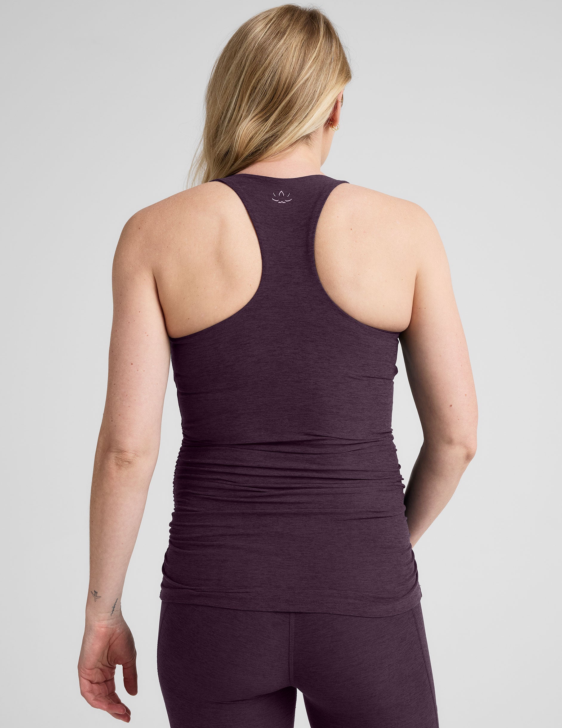 Spacedye Bases Covered Maternity Tank - Image 3