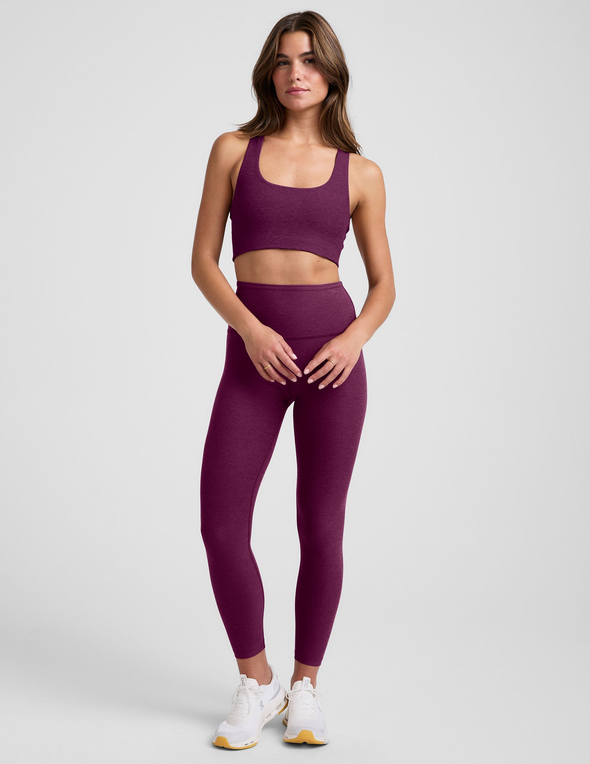 Spacedye Simplicity Long Line Bra 2.0 - Image 6