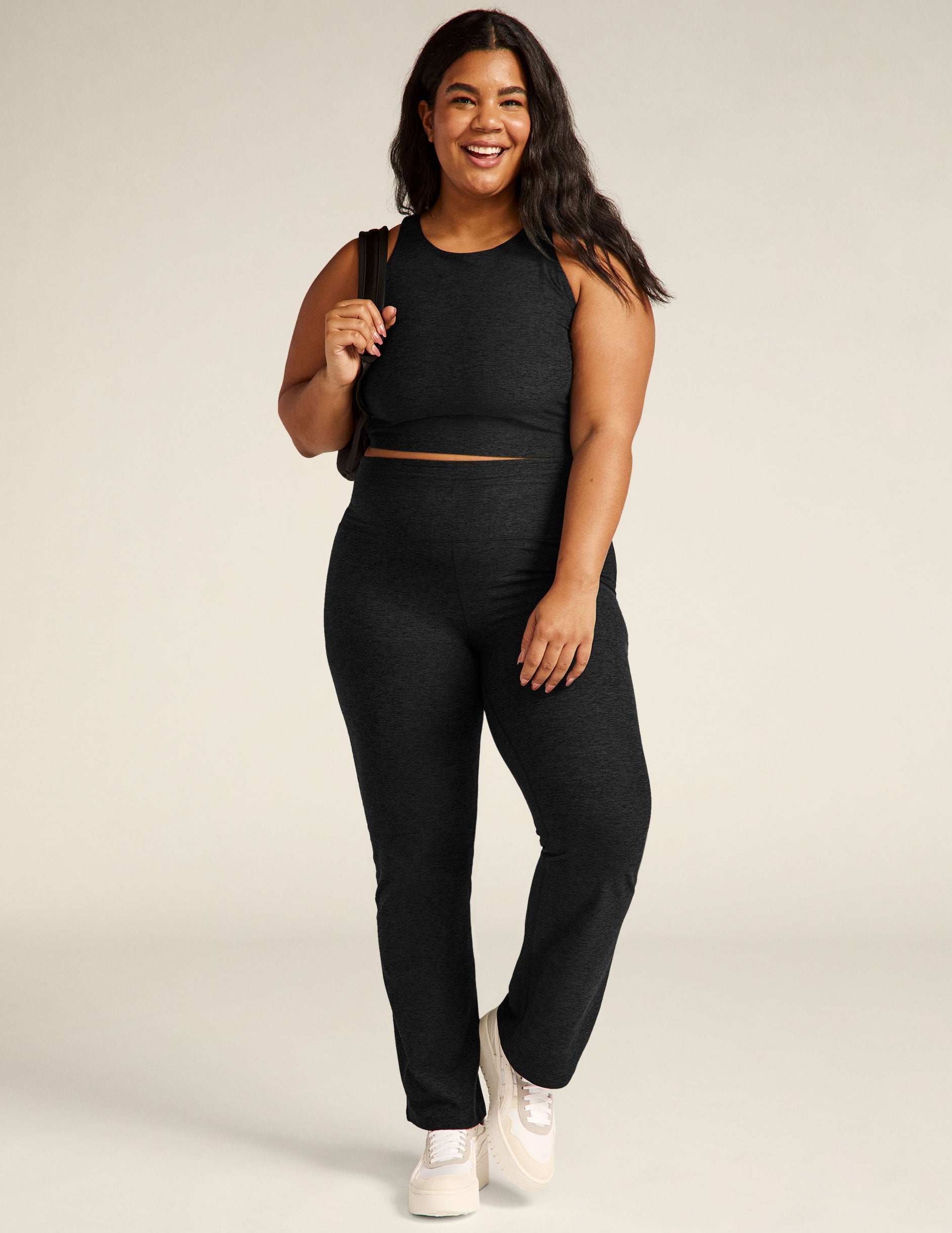 Spacedye Refocus Cropped Tank - Image 9