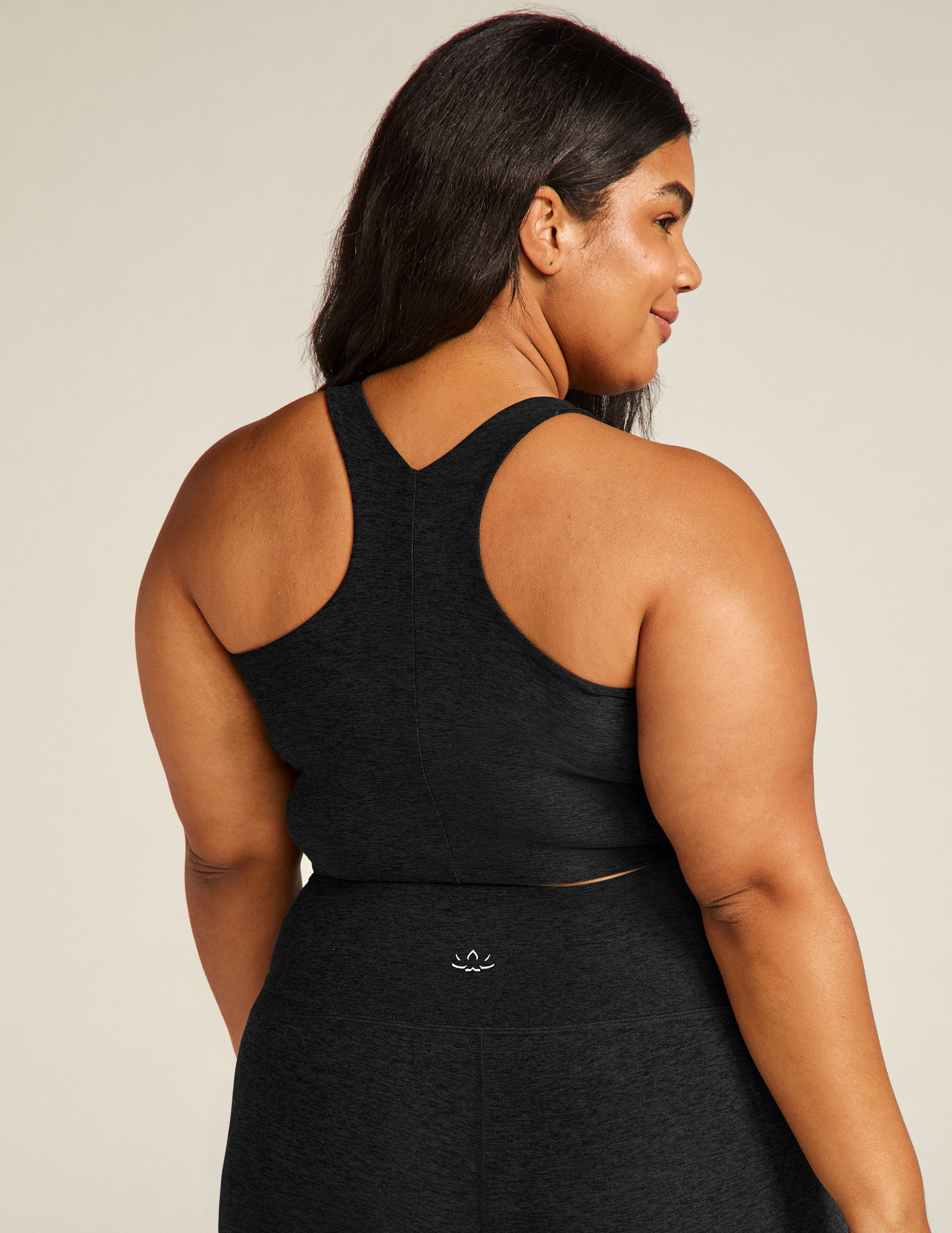 Spacedye Refocus Cropped Tank - Image 8