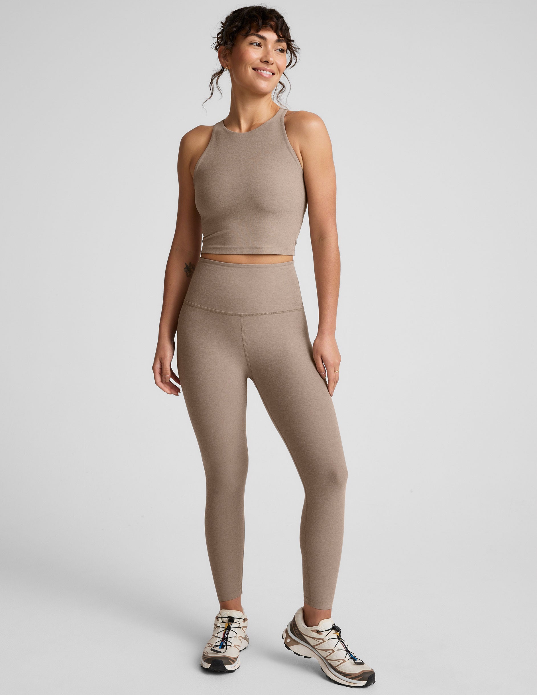 Spacedye Refocus Cropped Tank - Image 4