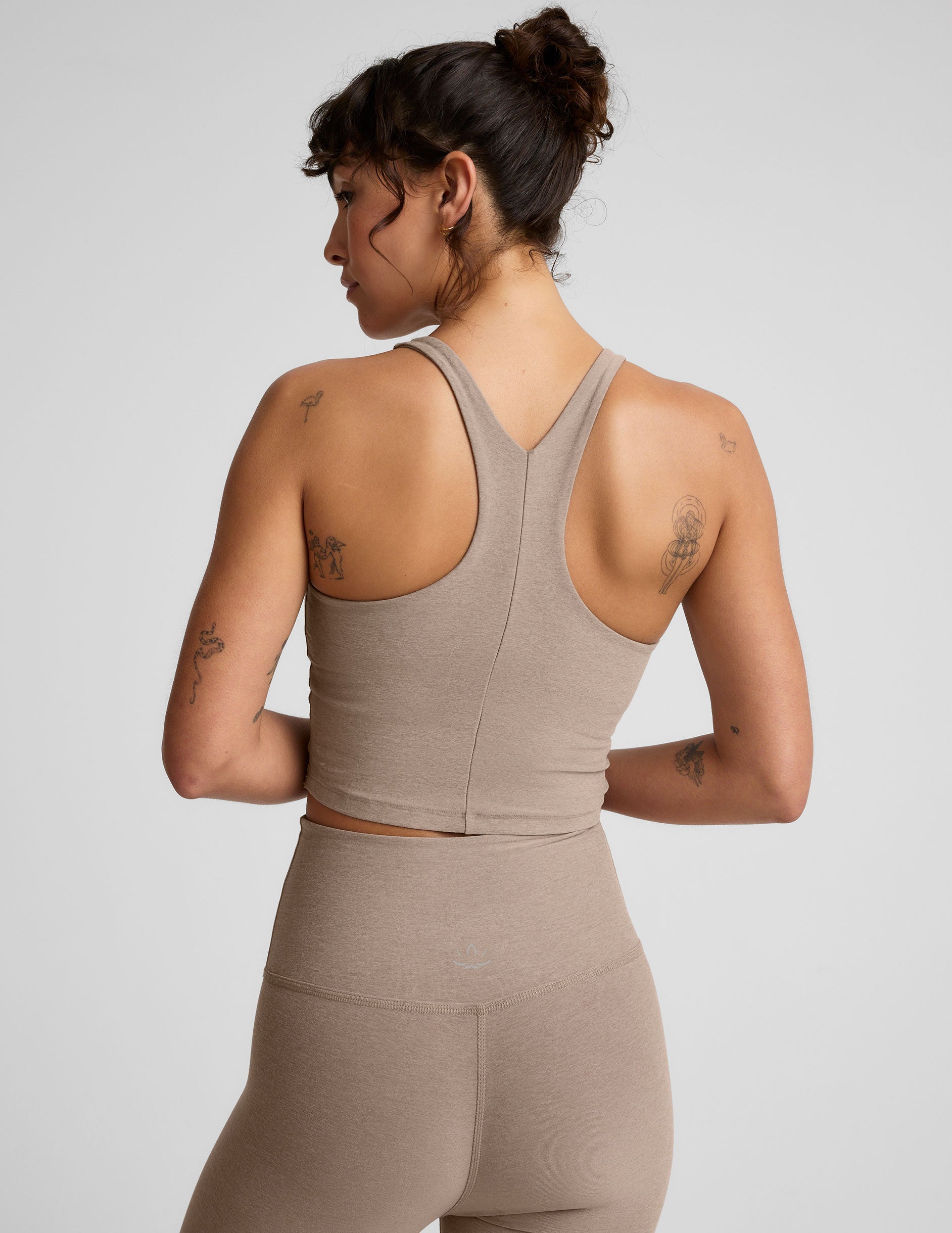 Spacedye Refocus Cropped Tank - Image 3
