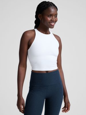 Spacedye Refocus Cropped Tank