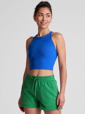 Spacedye Refocus Cropped Tank