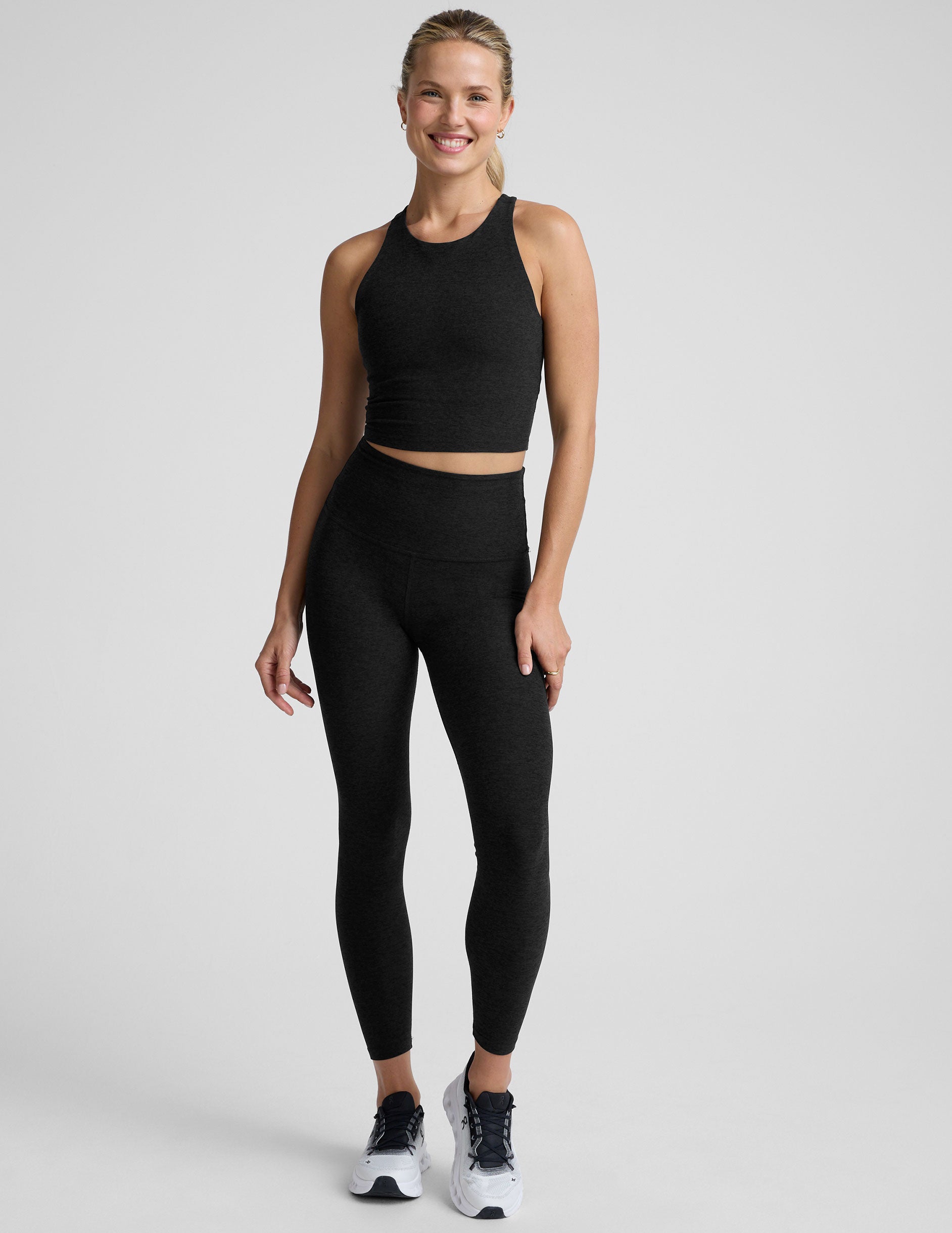 Spacedye Refocus Cropped Tank - Image 4