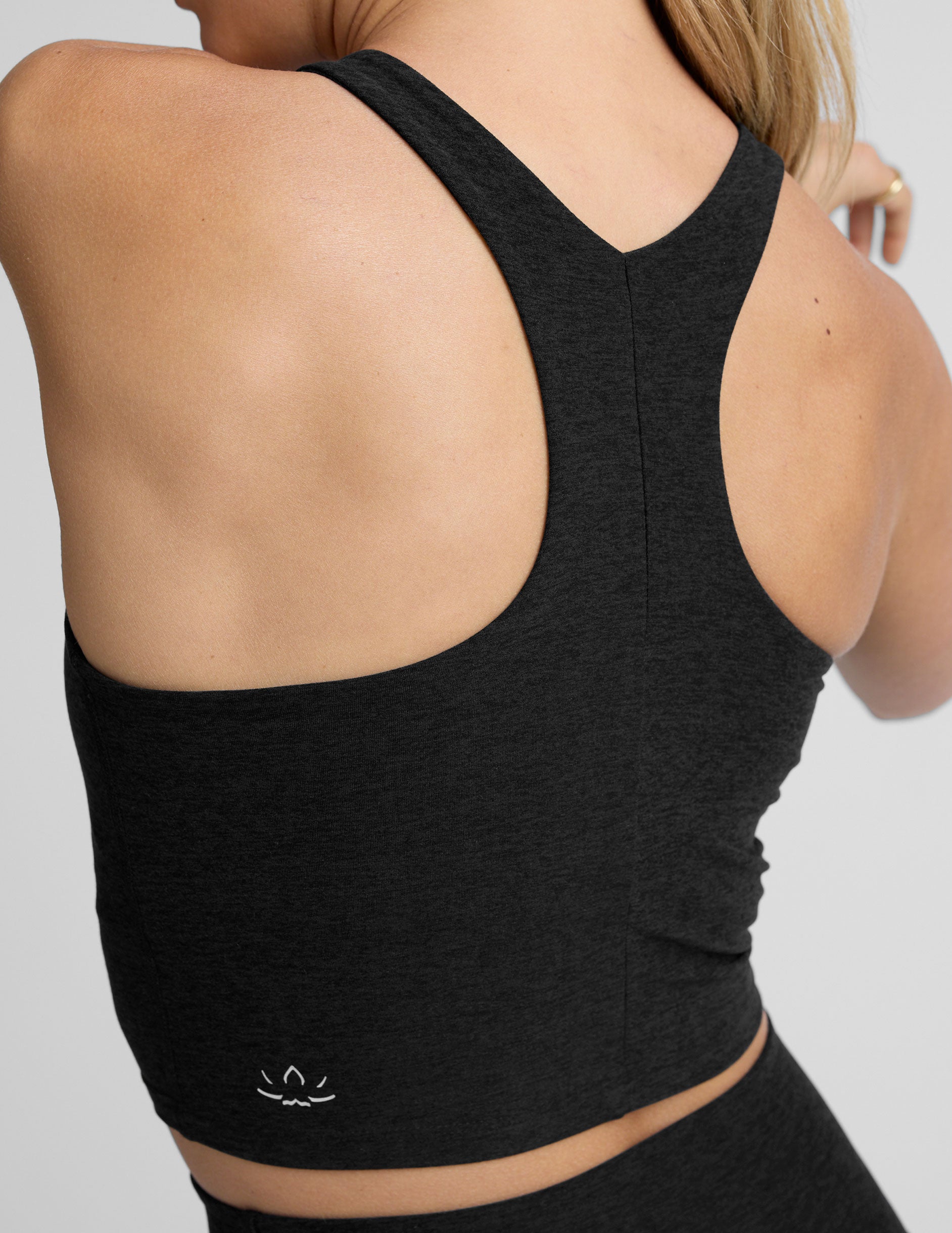 Spacedye Refocus Cropped Tank - Image 5
