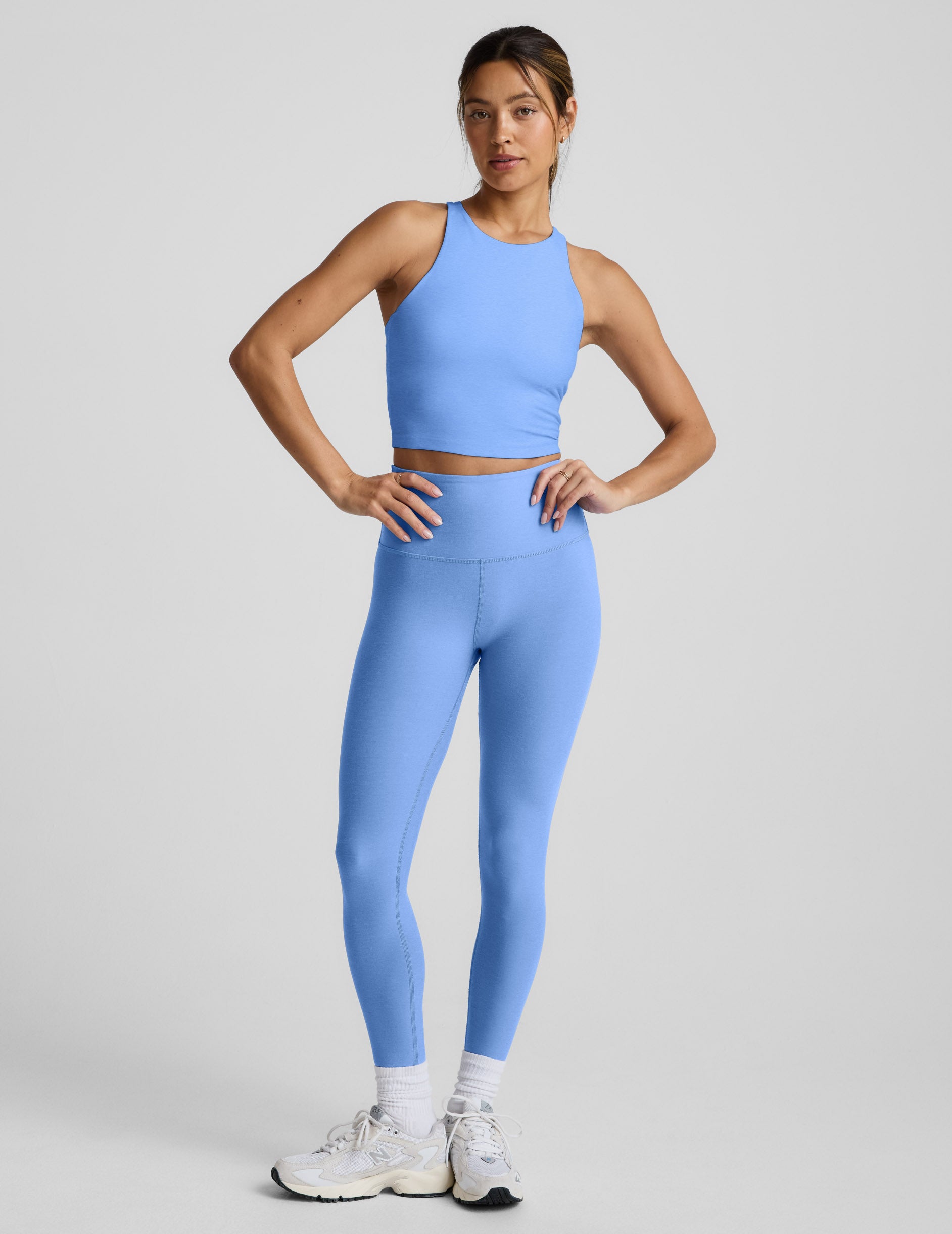 Spacedye Refocus Cropped Tank - Image 3