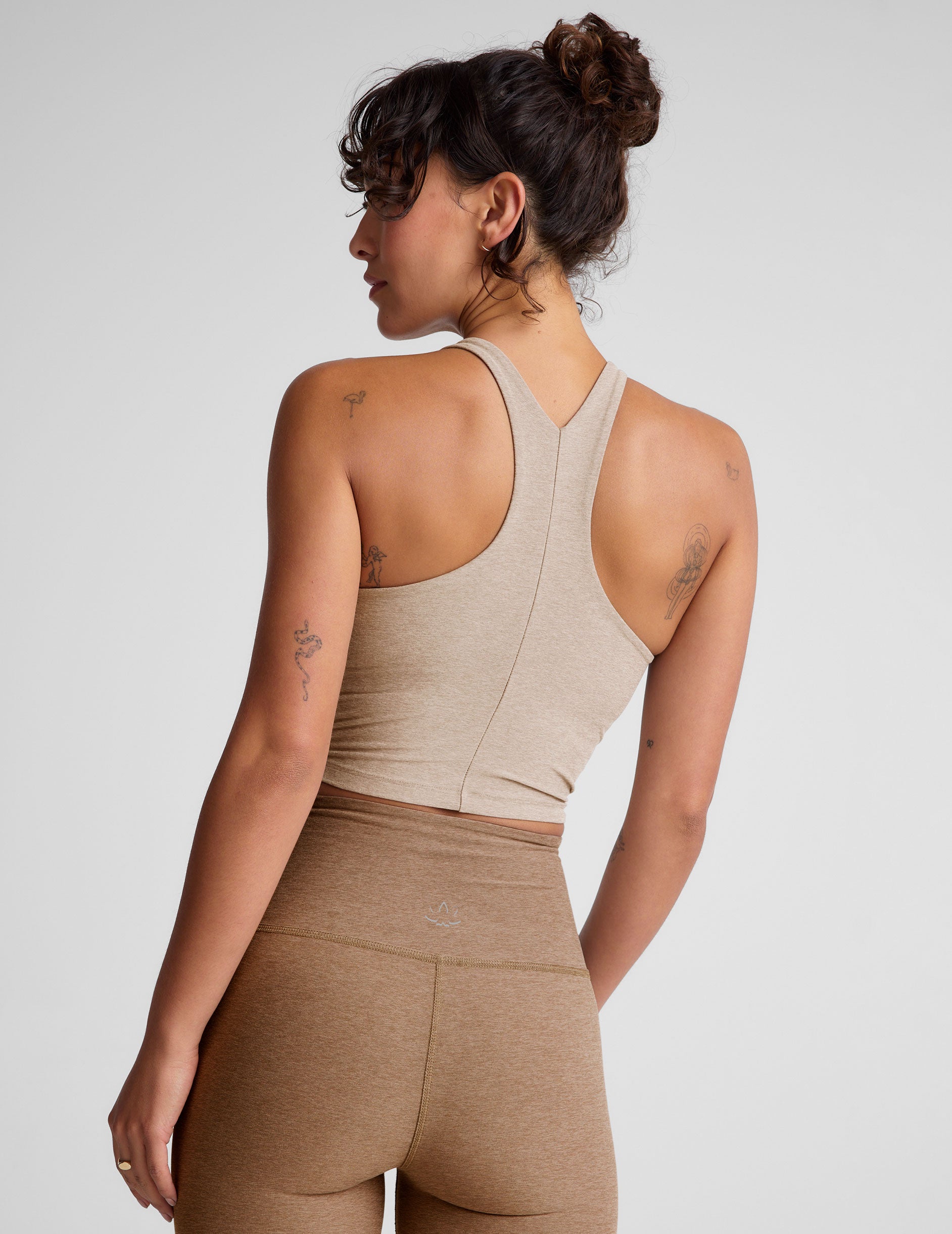 Spacedye Refocus Cropped Tank - Image 3
