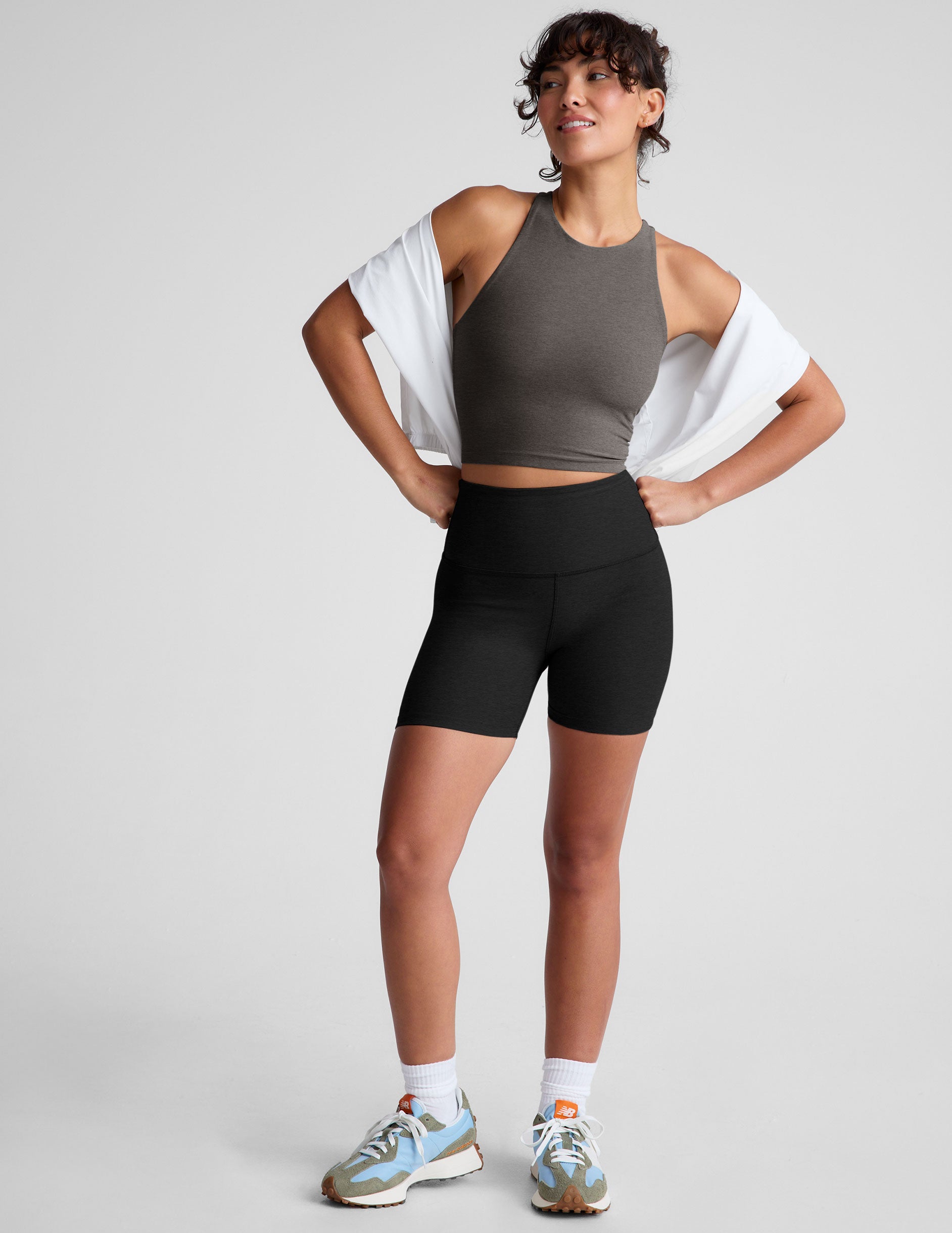 Spacedye Refocus Cropped Tank - Image 5