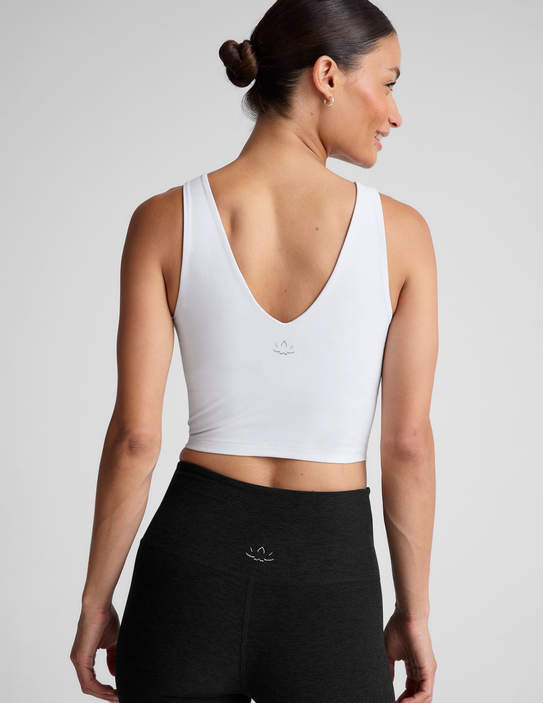 Spacedye Good Day Cropped Tank - Image 4