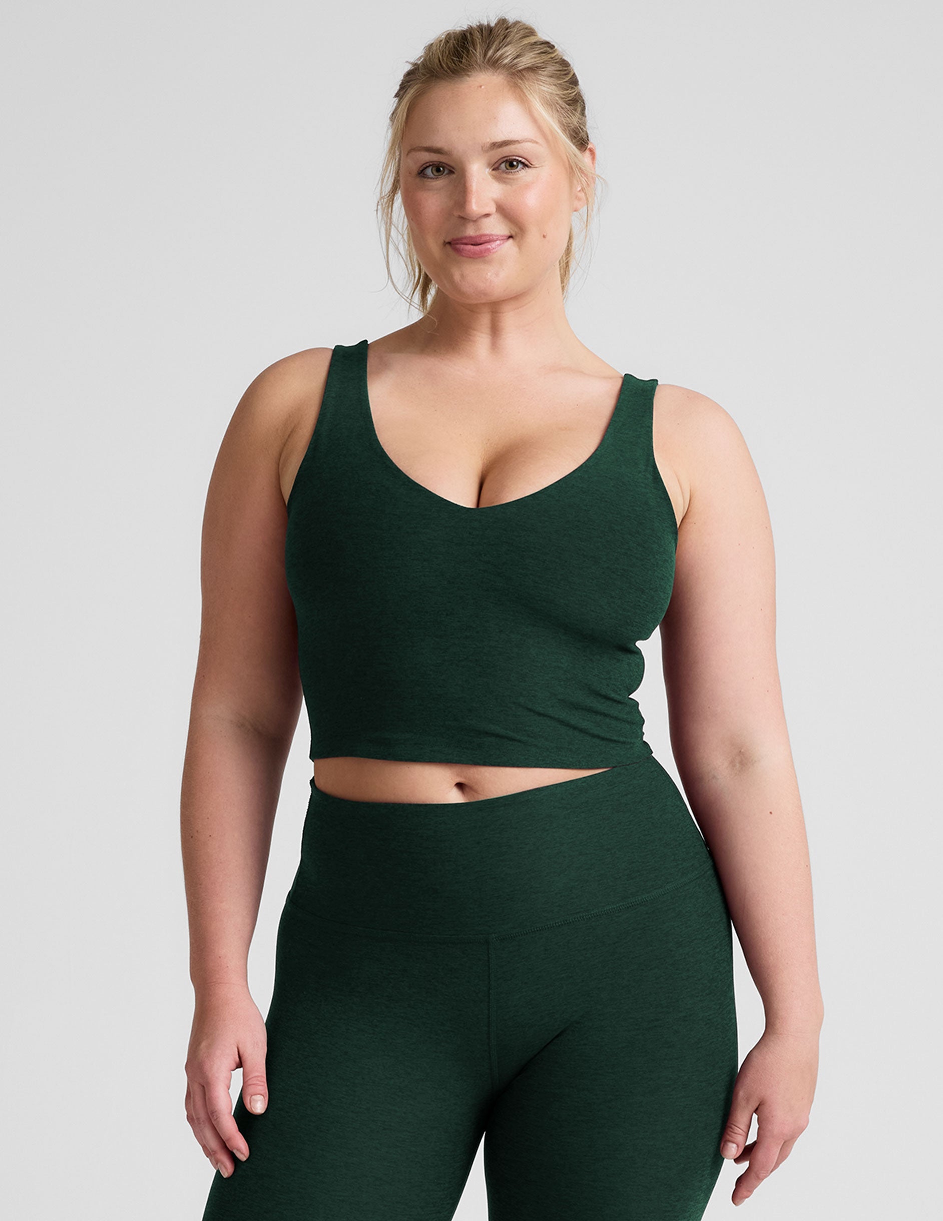 Spacedye Good Day Cropped Tank - Image 3