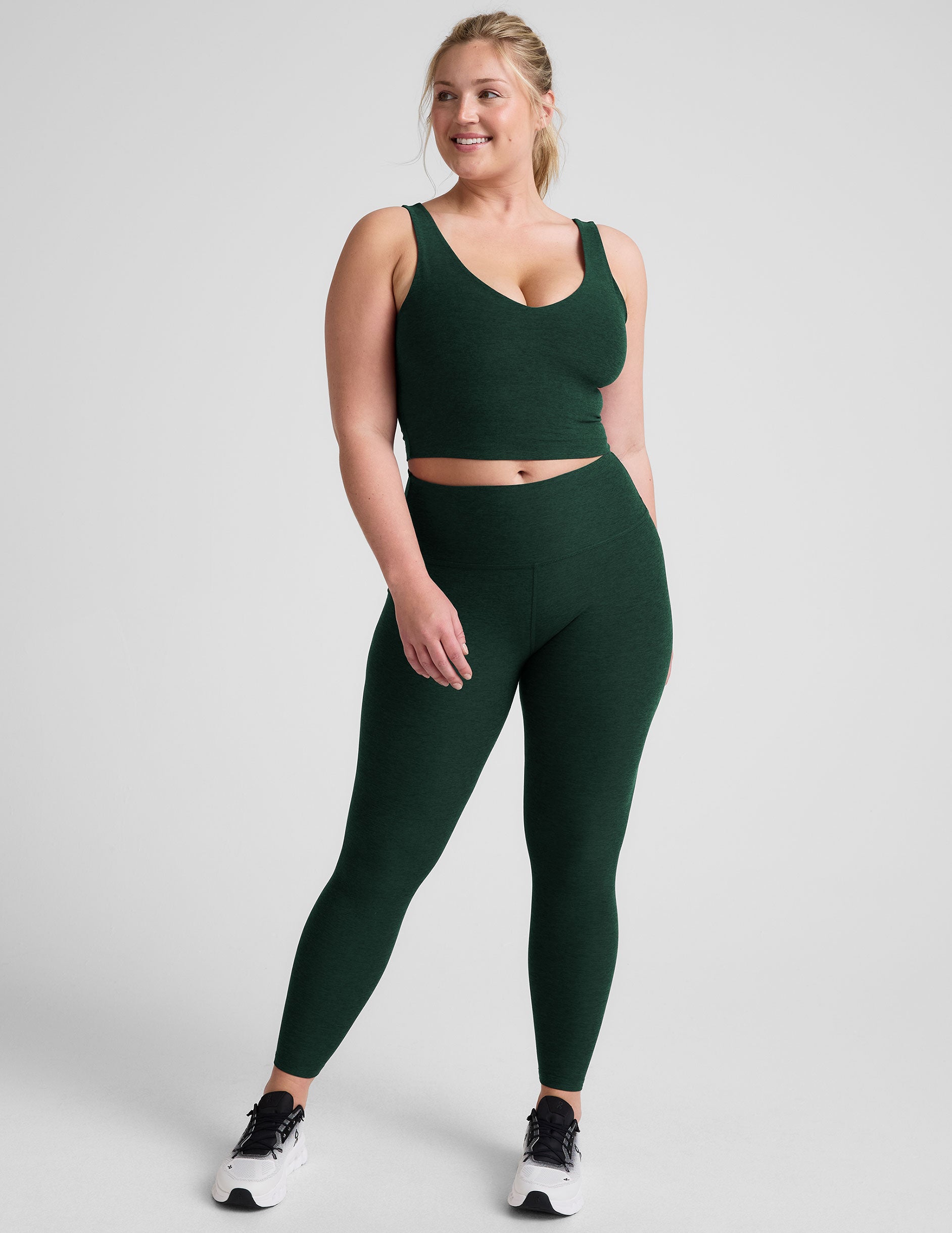 Spacedye Good Day Cropped Tank - Image 6