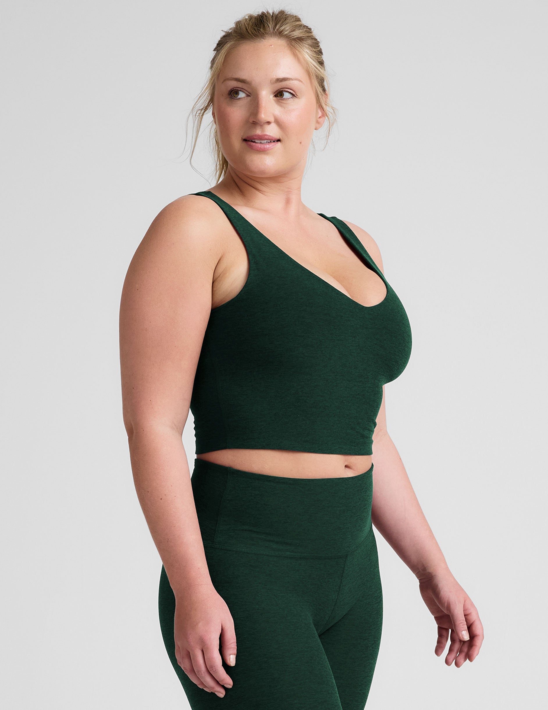 Spacedye Good Day Cropped Tank - Image 4